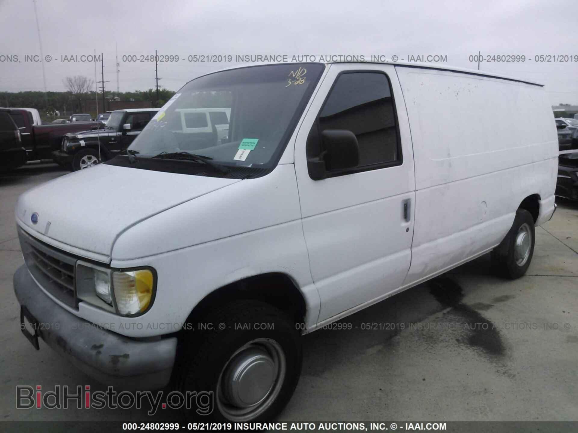 1995 FORD ECONOLINE - VIN: 1FTFE24YXSHA93573 - Photo 2