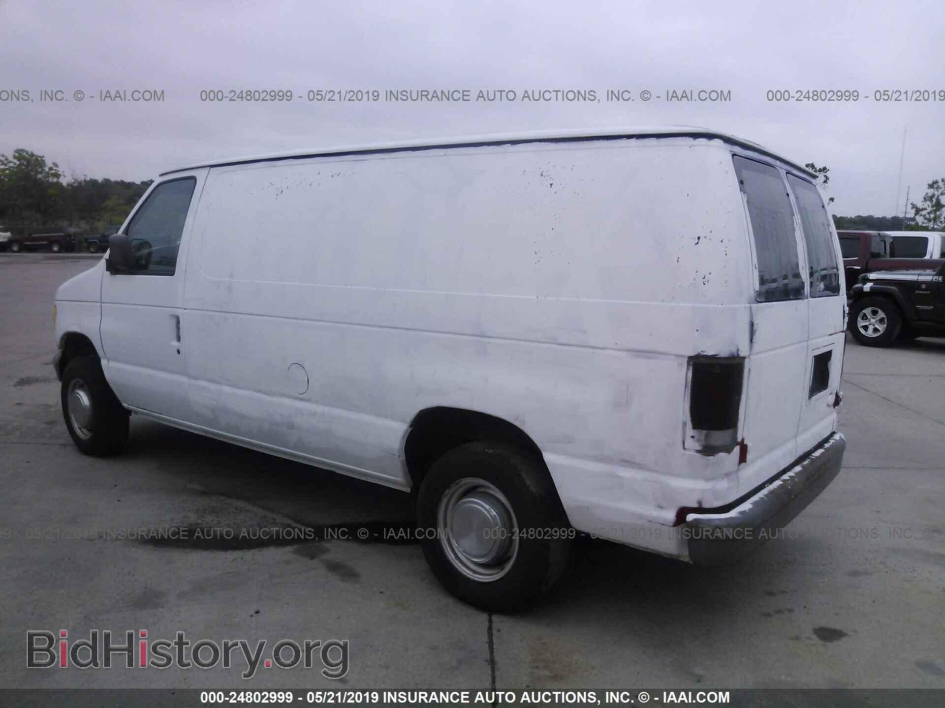 1995 FORD ECONOLINE - VIN: 1FTFE24YXSHA93573 - Photo 3