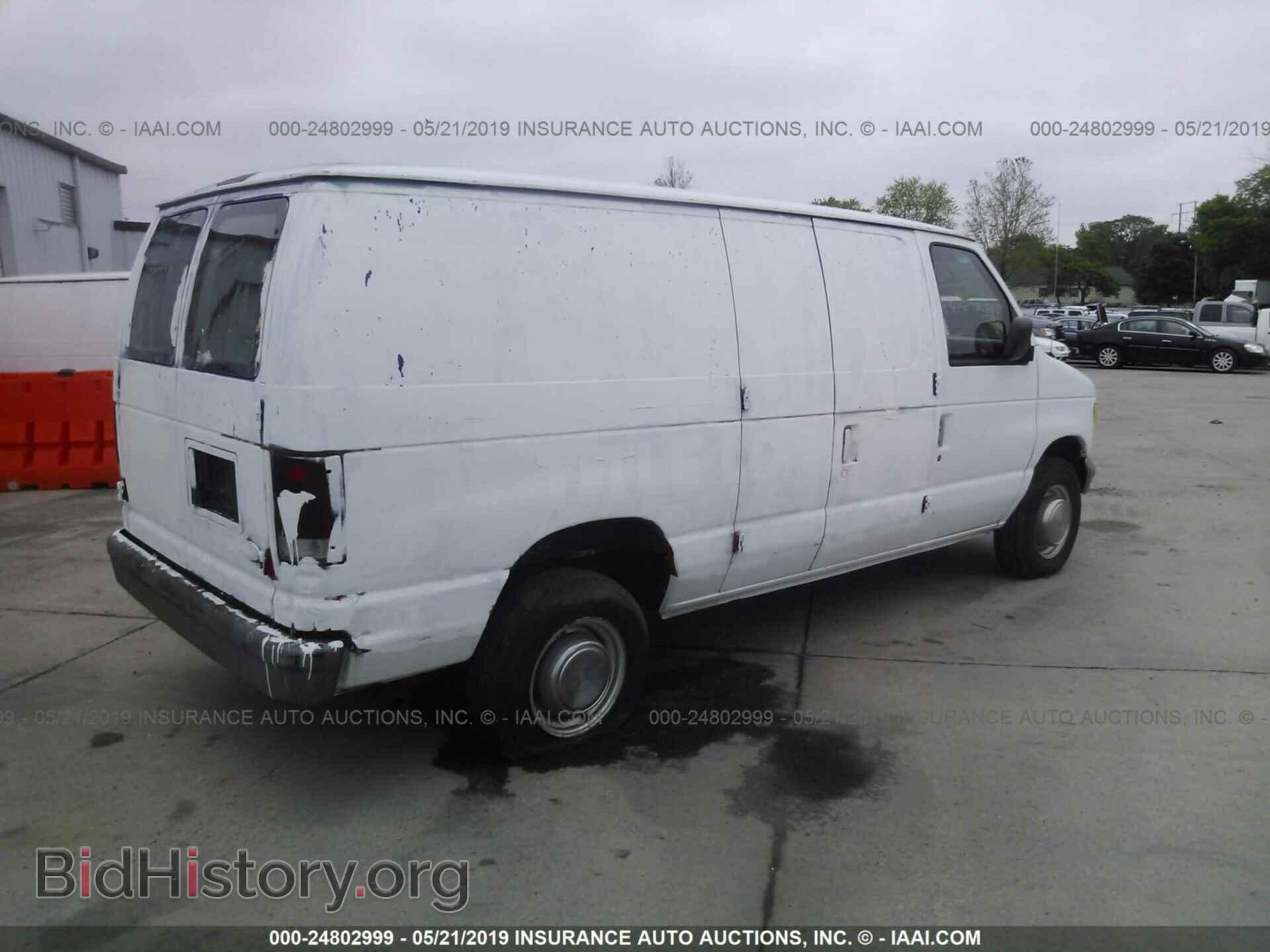 1995 FORD ECONOLINE - VIN: 1FTFE24YXSHA93573 - Photo 4