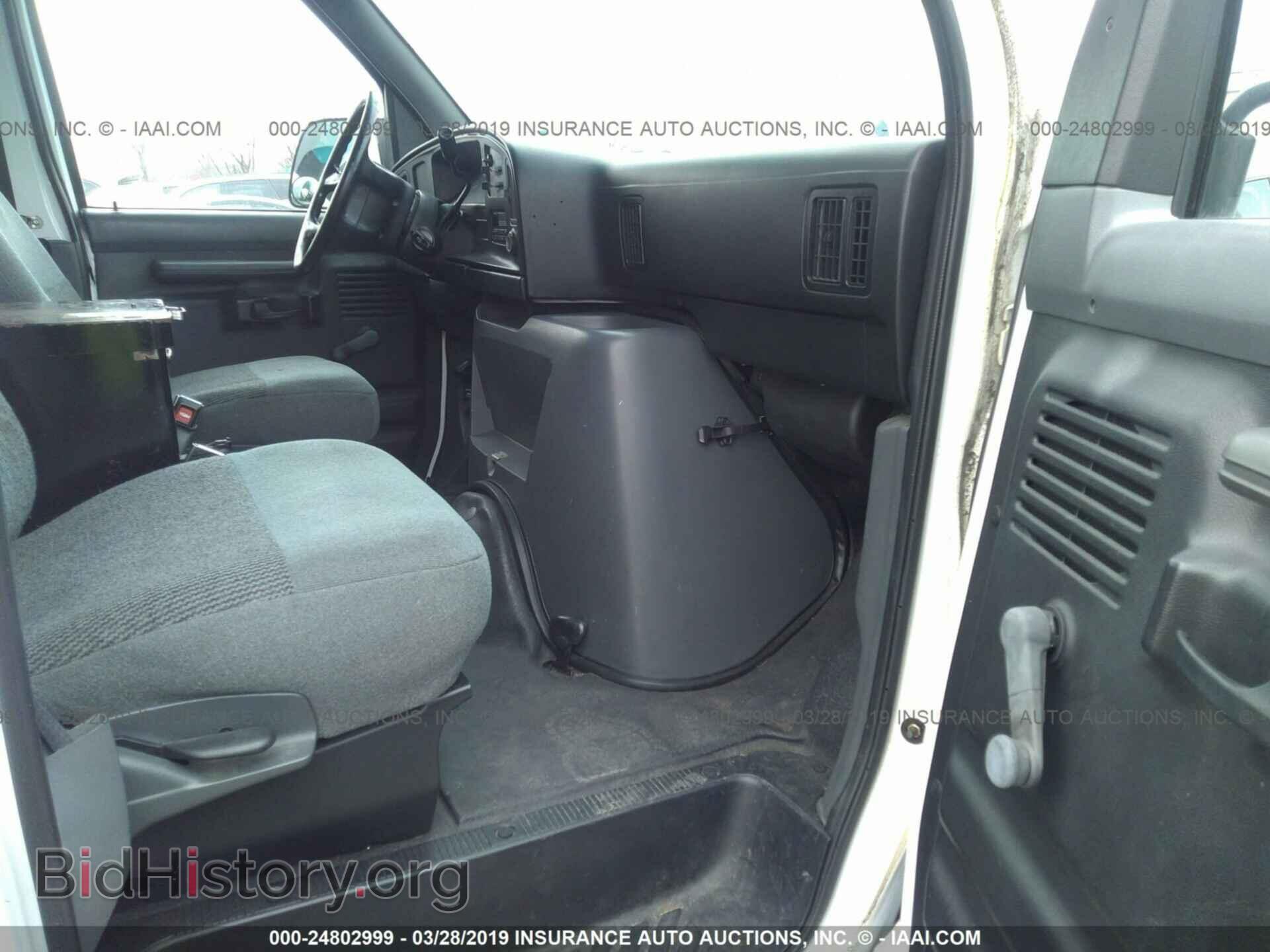 1995 FORD ECONOLINE - VIN: 1FTFE24YXSHA93573 - Photo 5