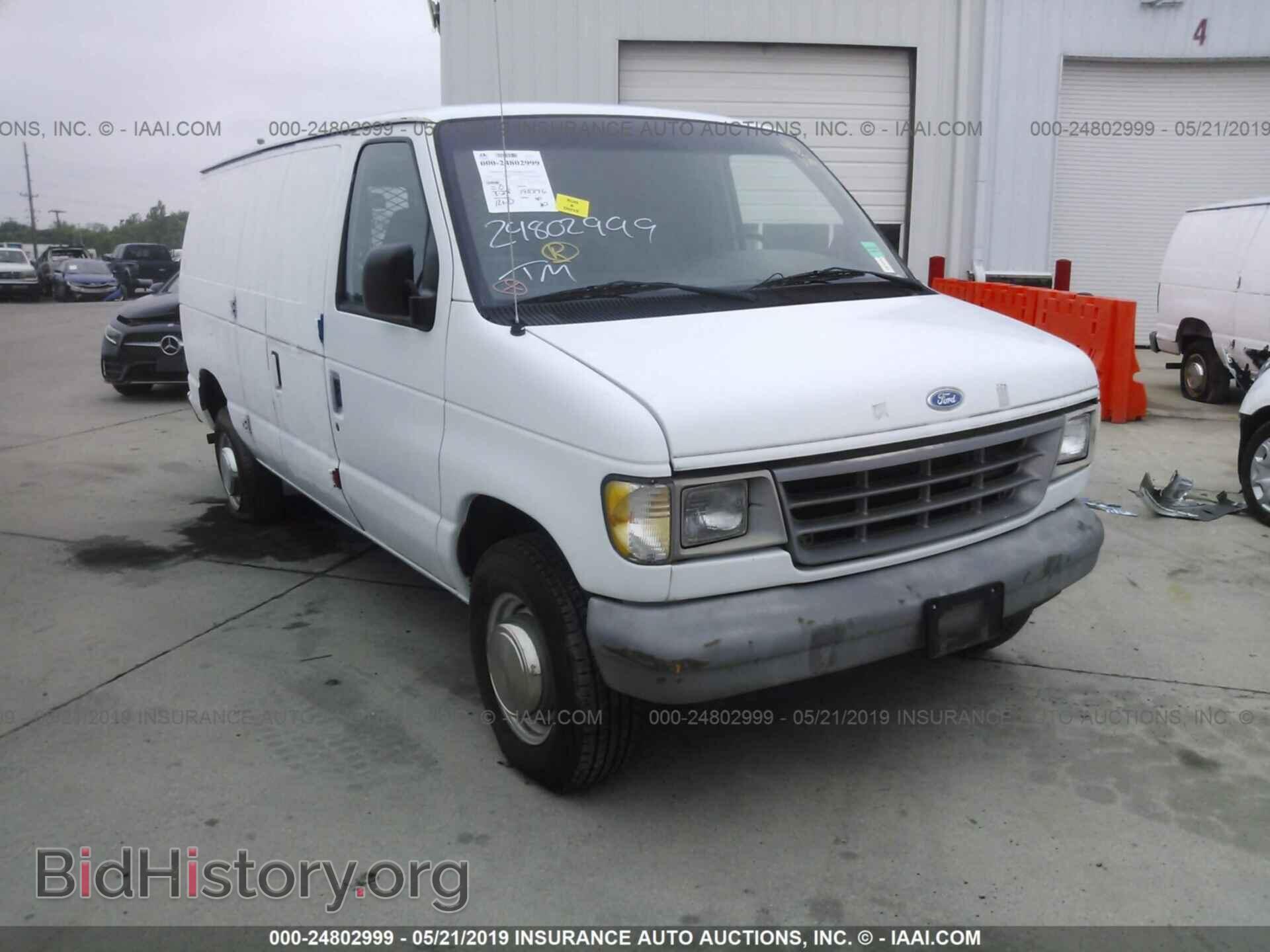 1995 FORD ECONOLINE - VIN: 1FTFE24YXSHA93573 - Photo 6