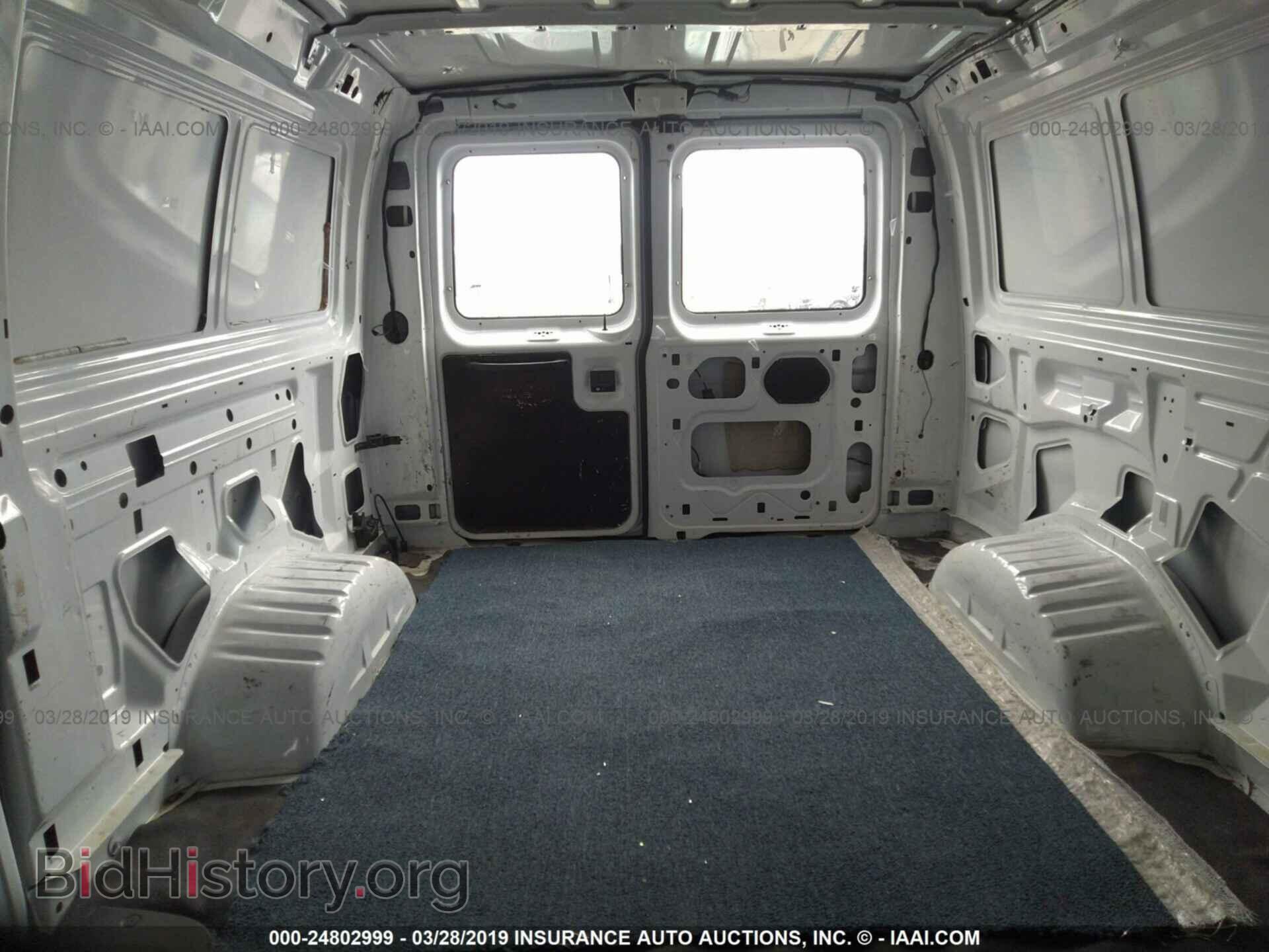1995 FORD ECONOLINE - VIN: 1FTFE24YXSHA93573 - Photo 8