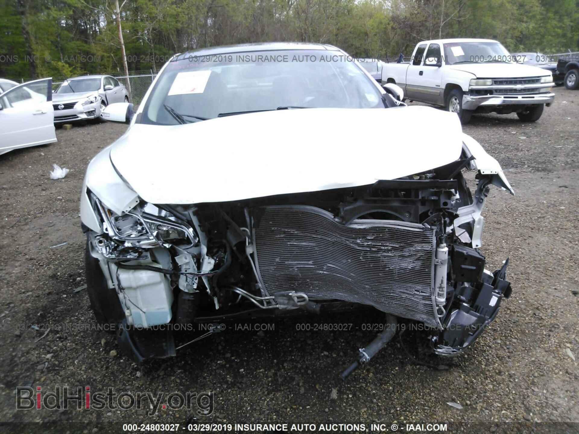2014 NISSAN MAXIMA - VIN: 1N4AA5AP4EC911552 - Photo 6