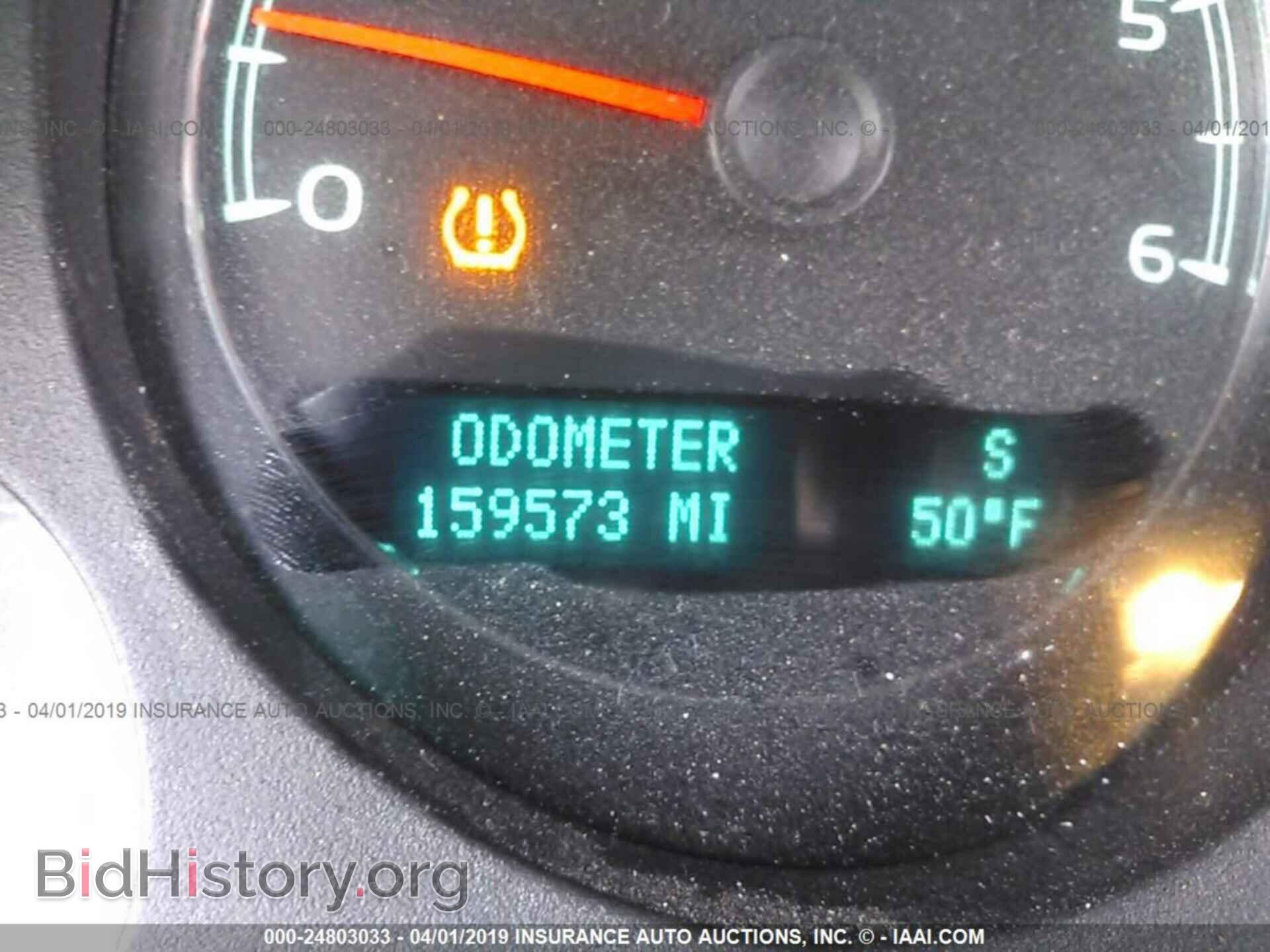 2011 CHEVROLET AVALANCHE - VIN: 3GNMCGE08BG407032 - Фото 7