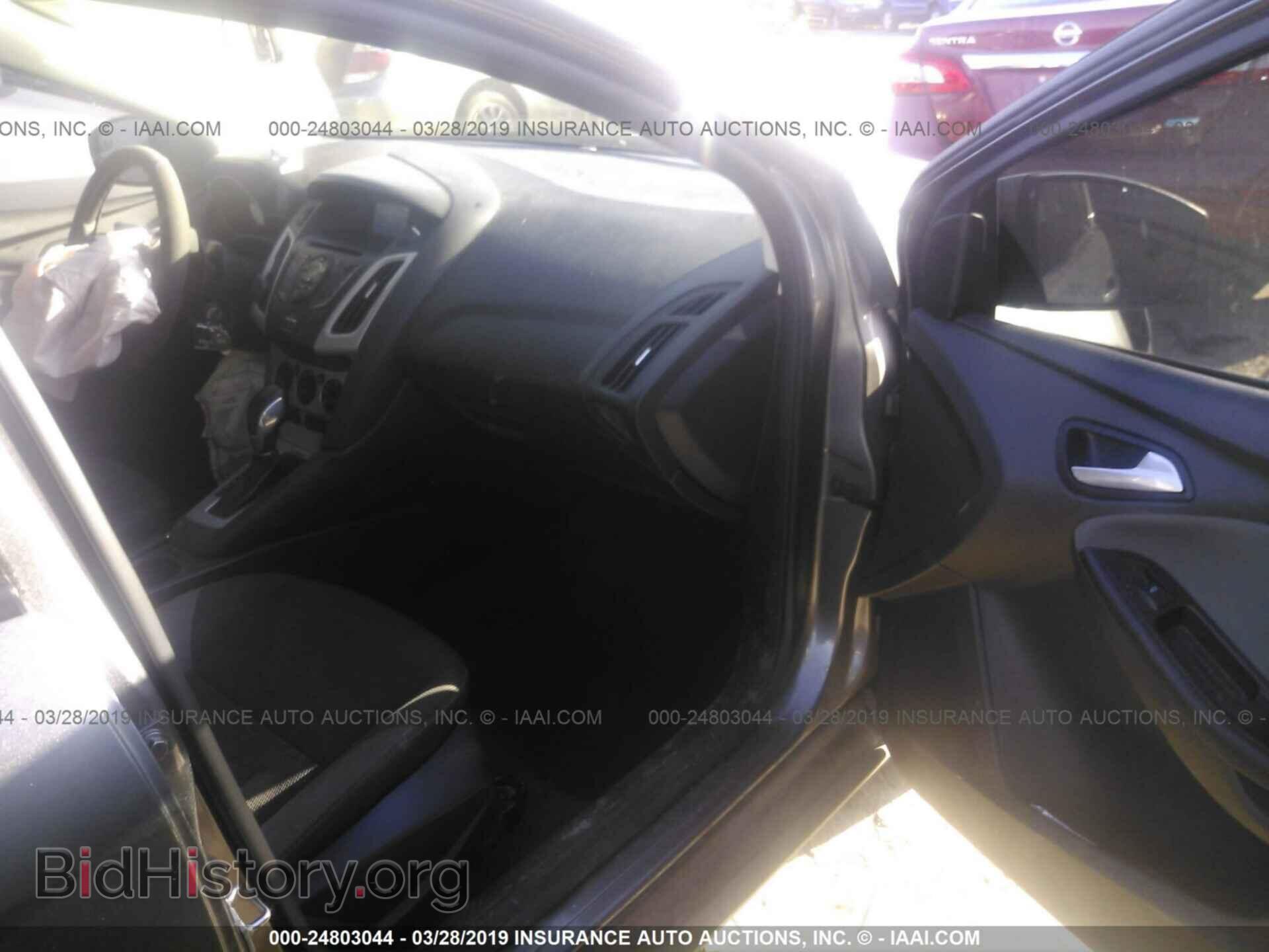 2014 FORD FOCUS - VIN: 1FADP3F21EL425584 - Фото 5