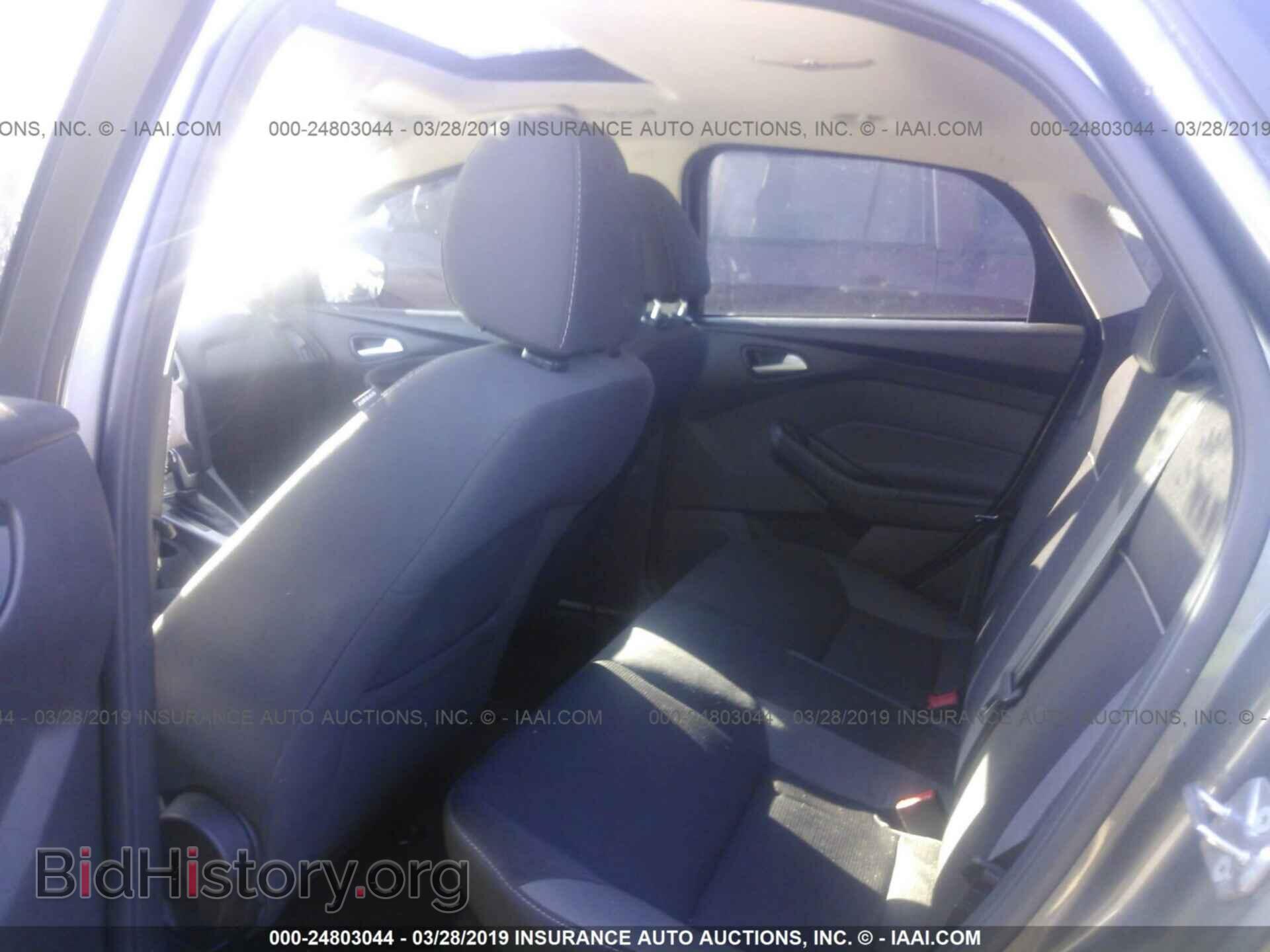 2014 FORD FOCUS - VIN: 1FADP3F21EL425584 - Фото 8