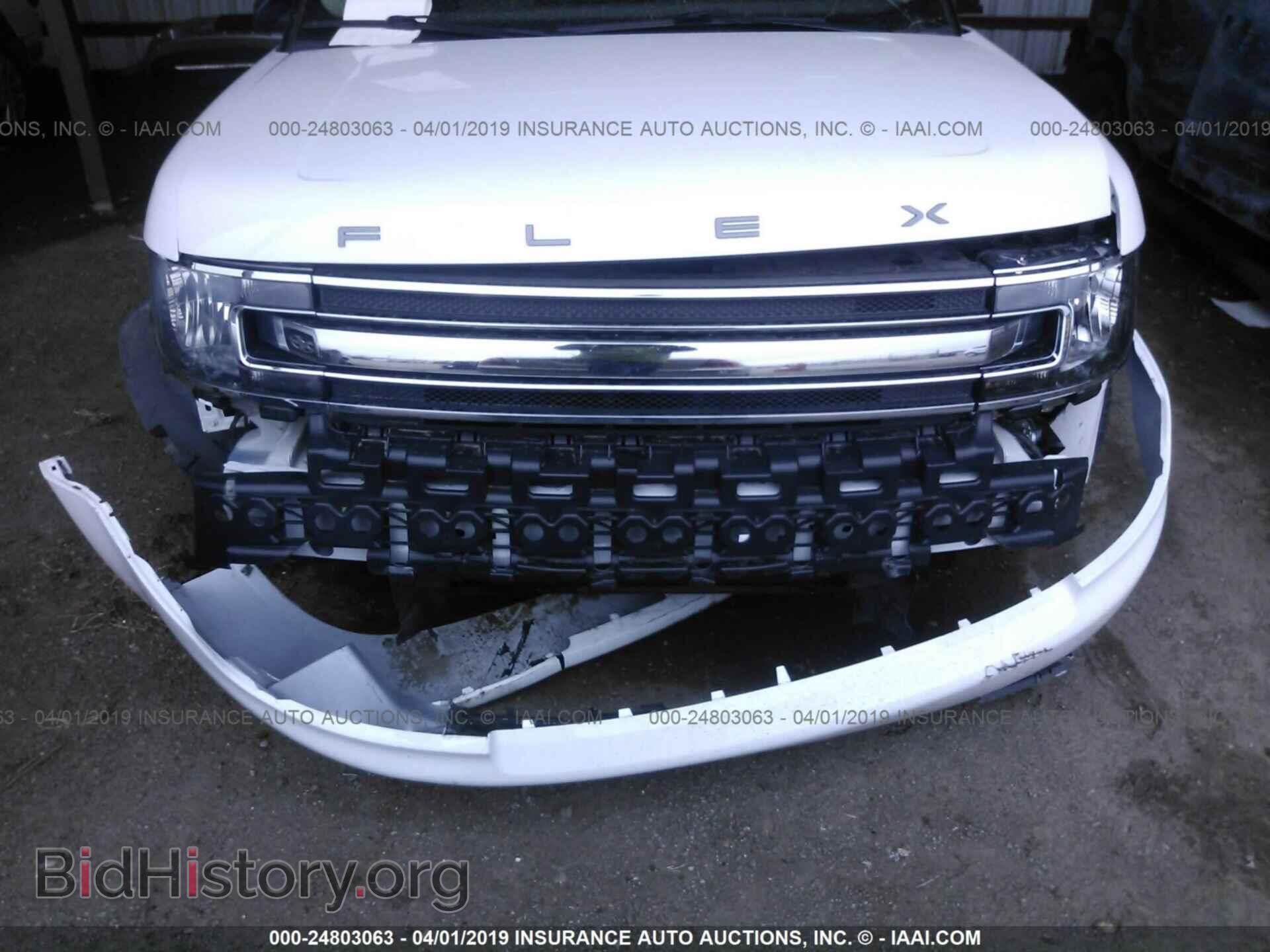 2014 FORD FLEX - VIN: 2FMGK5B89EBD43657 - Photo 6