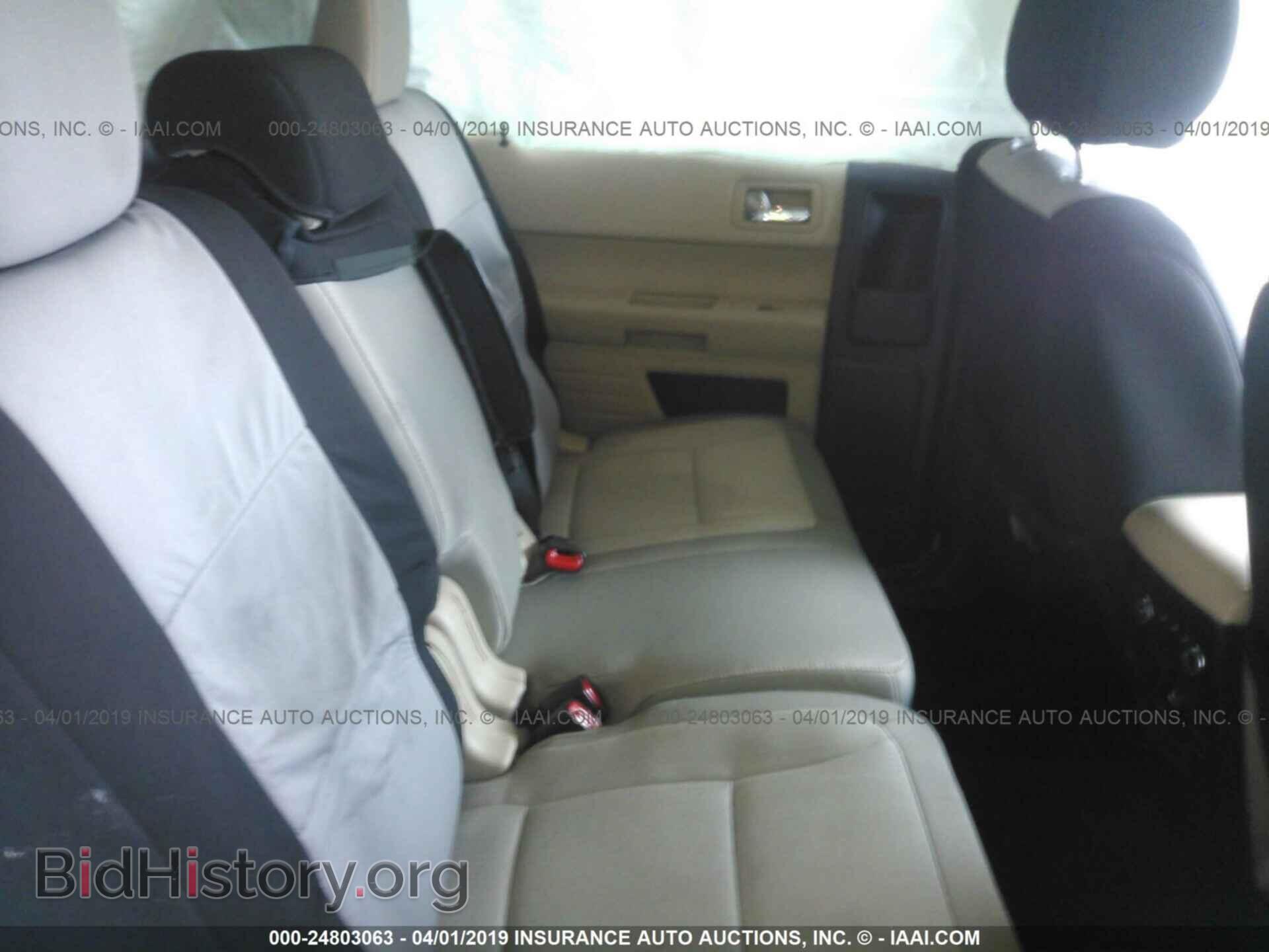 2014 FORD FLEX - VIN: 2FMGK5B89EBD43657 - Photo 8