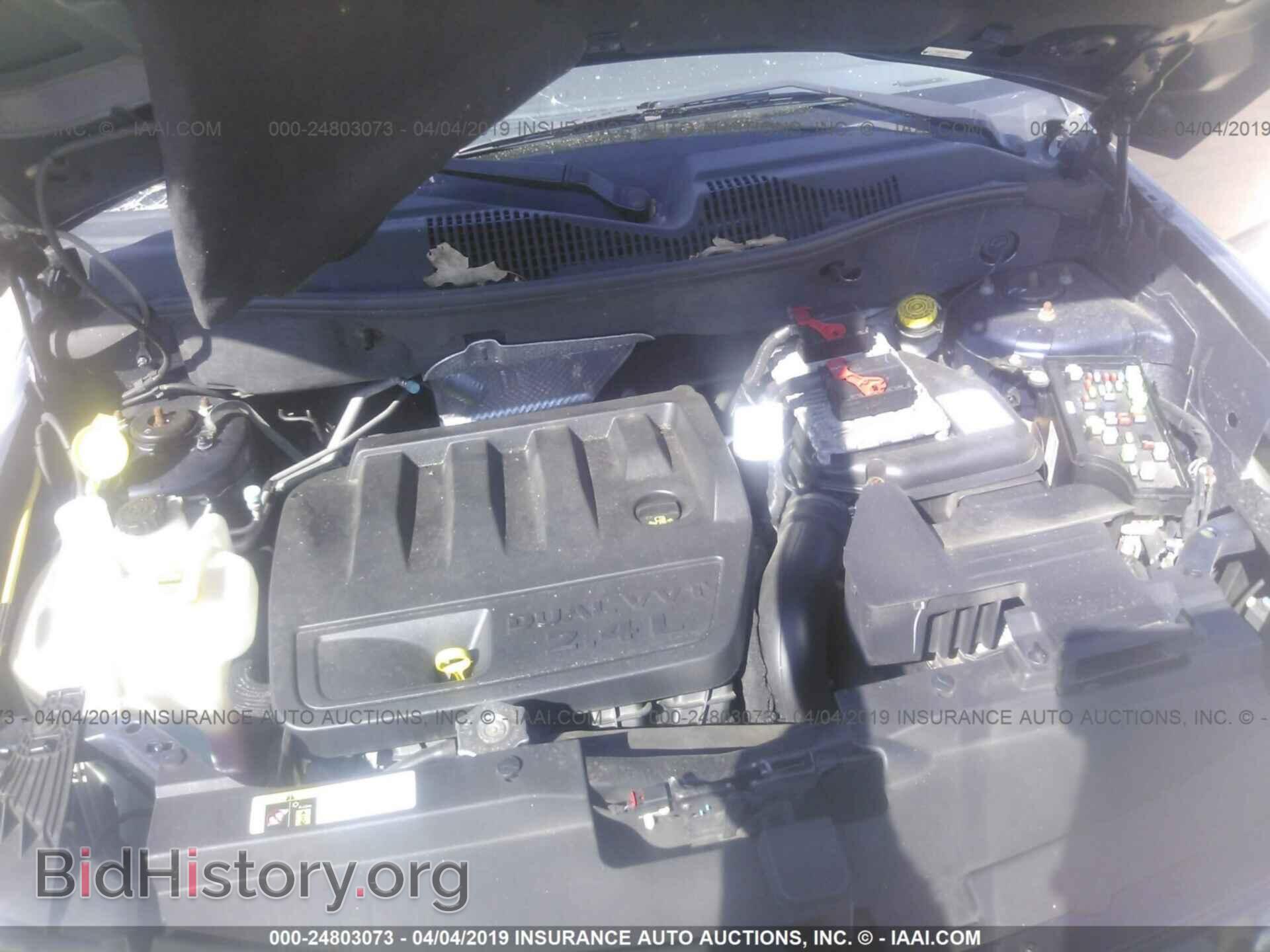 2015 JEEP COMPASS - VIN: 1C4NJDEB7FD418187 - Фото 10