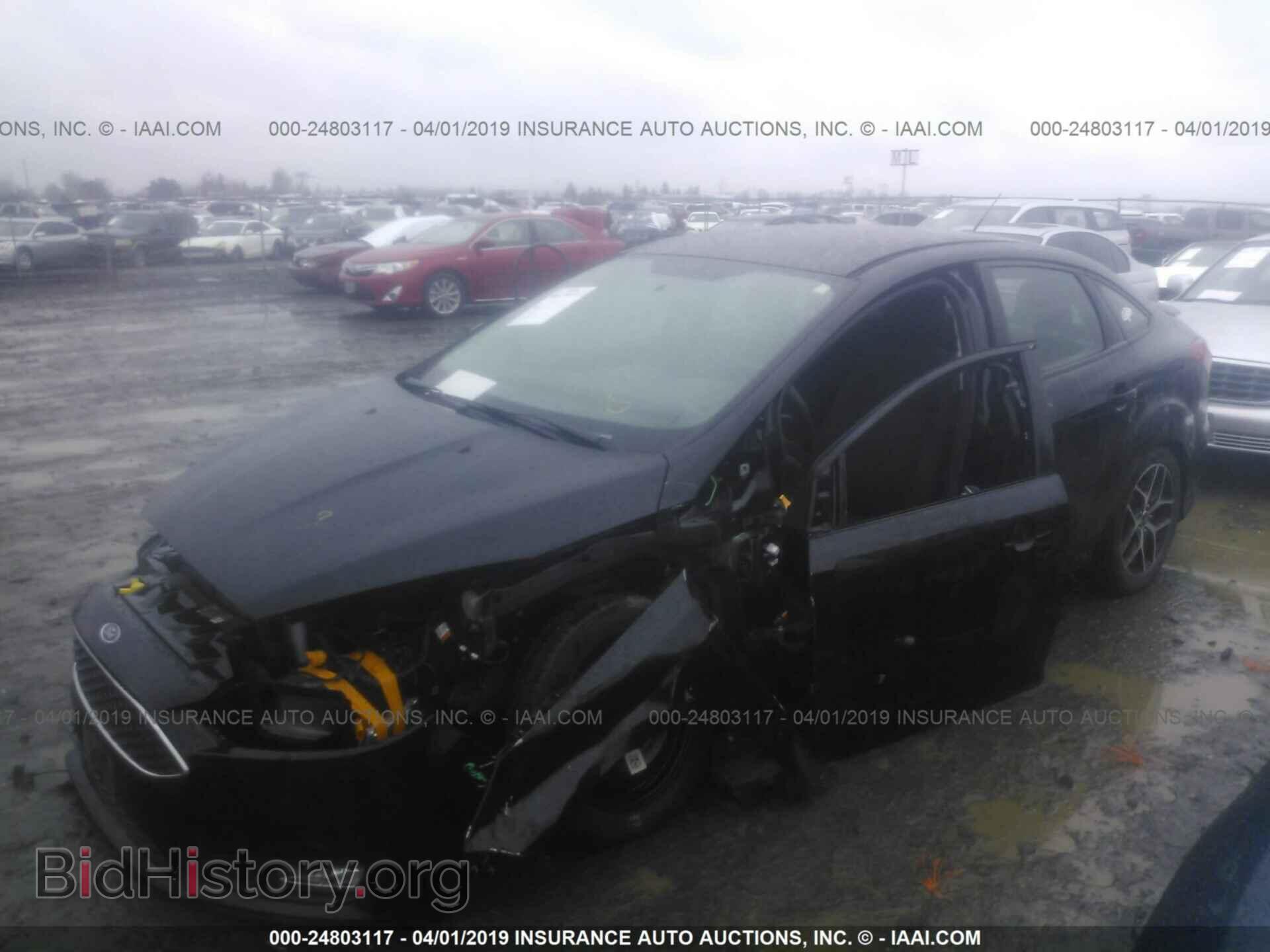 2016 FORD FOCUS - VIN: 1FADP3F22GL306462 - Photo 2