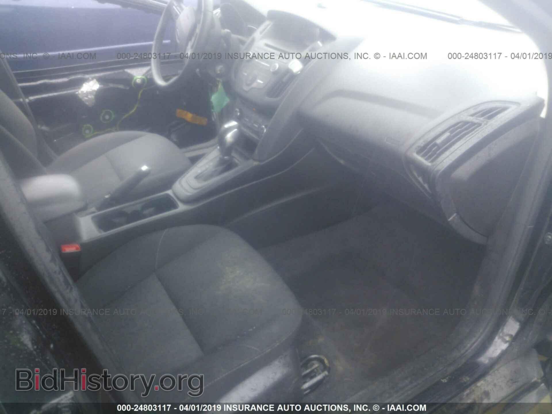 2016 FORD FOCUS - VIN: 1FADP3F22GL306462 - Photo 5