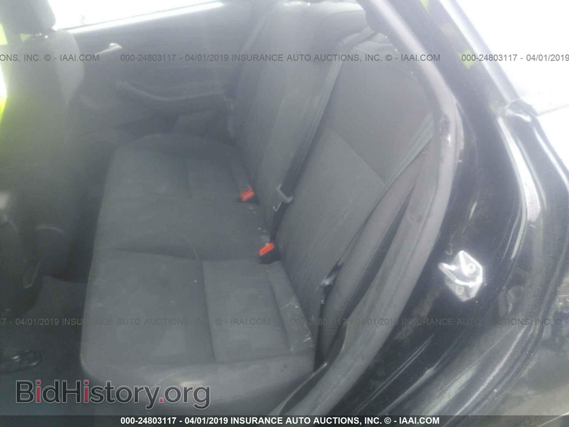 2016 FORD FOCUS - VIN: 1FADP3F22GL306462 - Photo 8