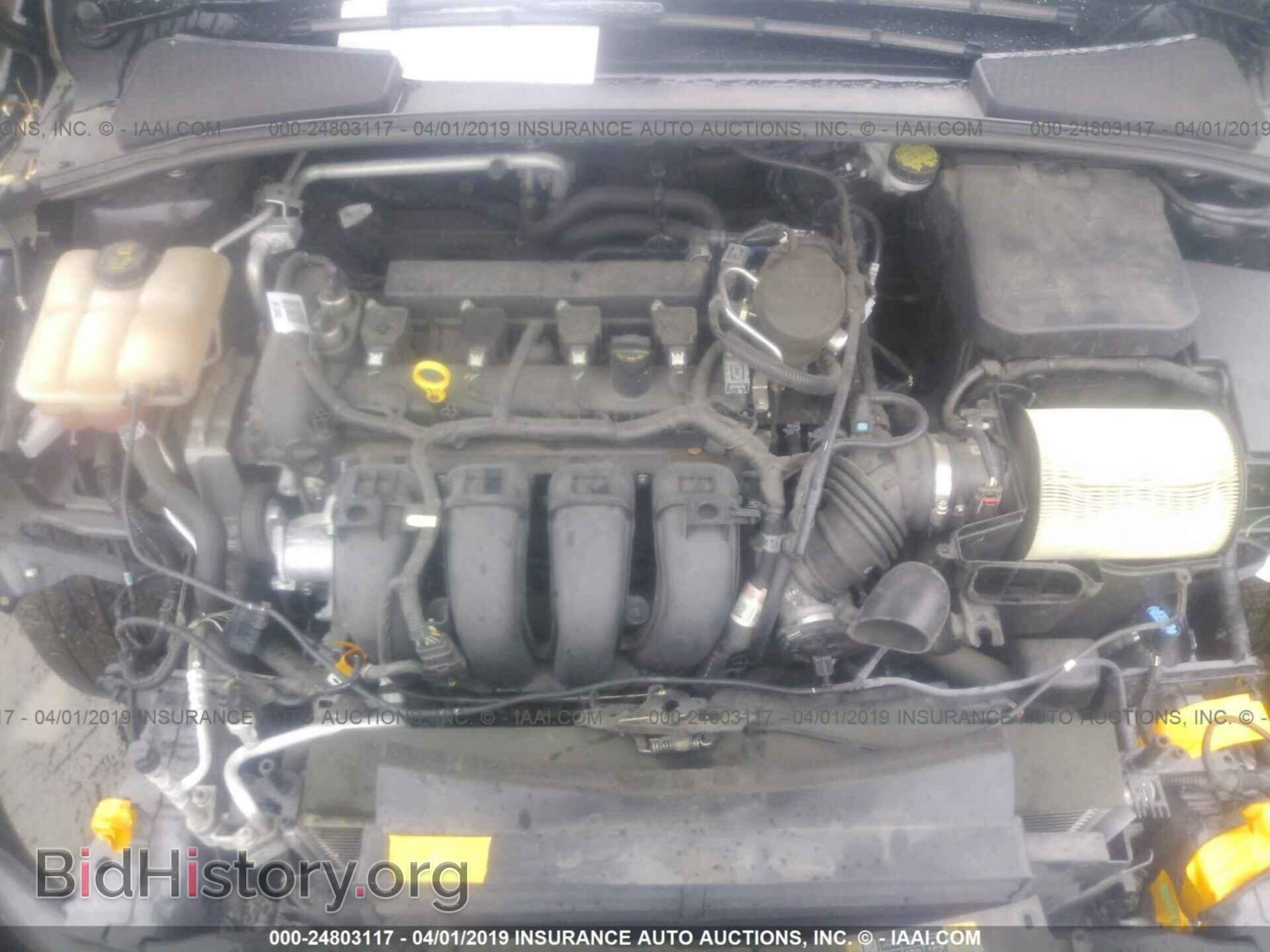 2016 FORD FOCUS - VIN: 1FADP3F22GL306462 - Photo 10