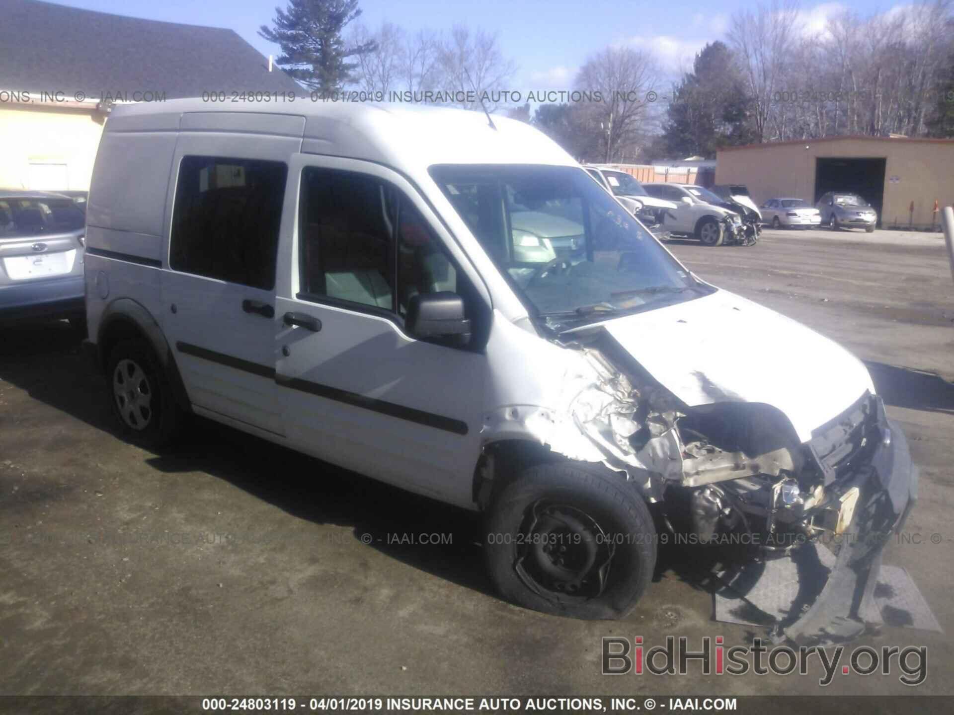 Photo NM0LS6AN1BT060694 - FORD TRANSIT CONNECT 2011