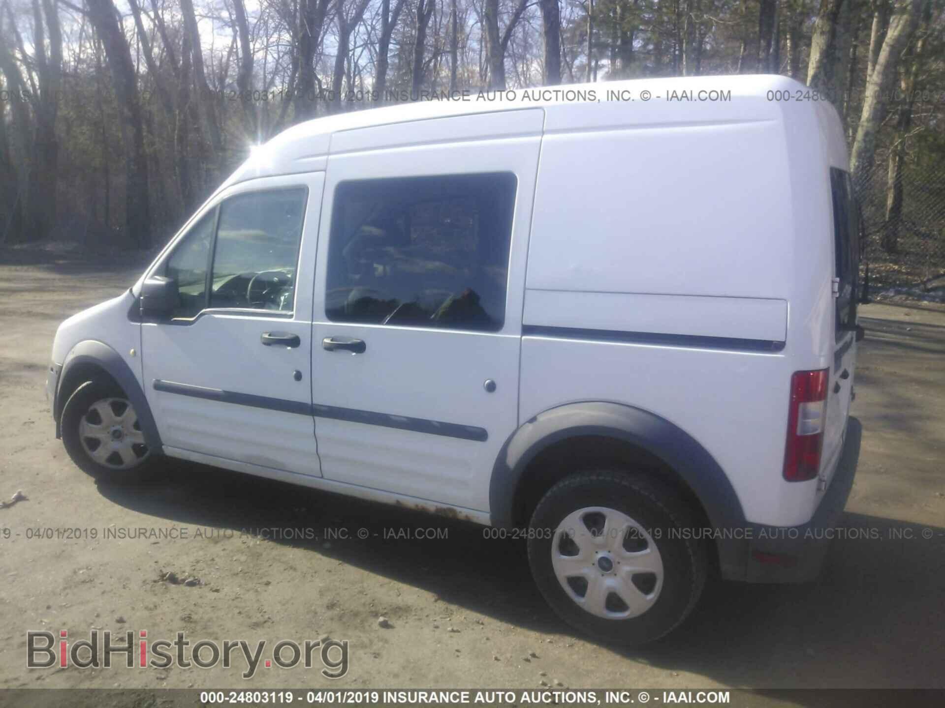 2011 FORD TRANSIT CONNECT - VIN: NM0LS6AN1BT060694 - Фото 3