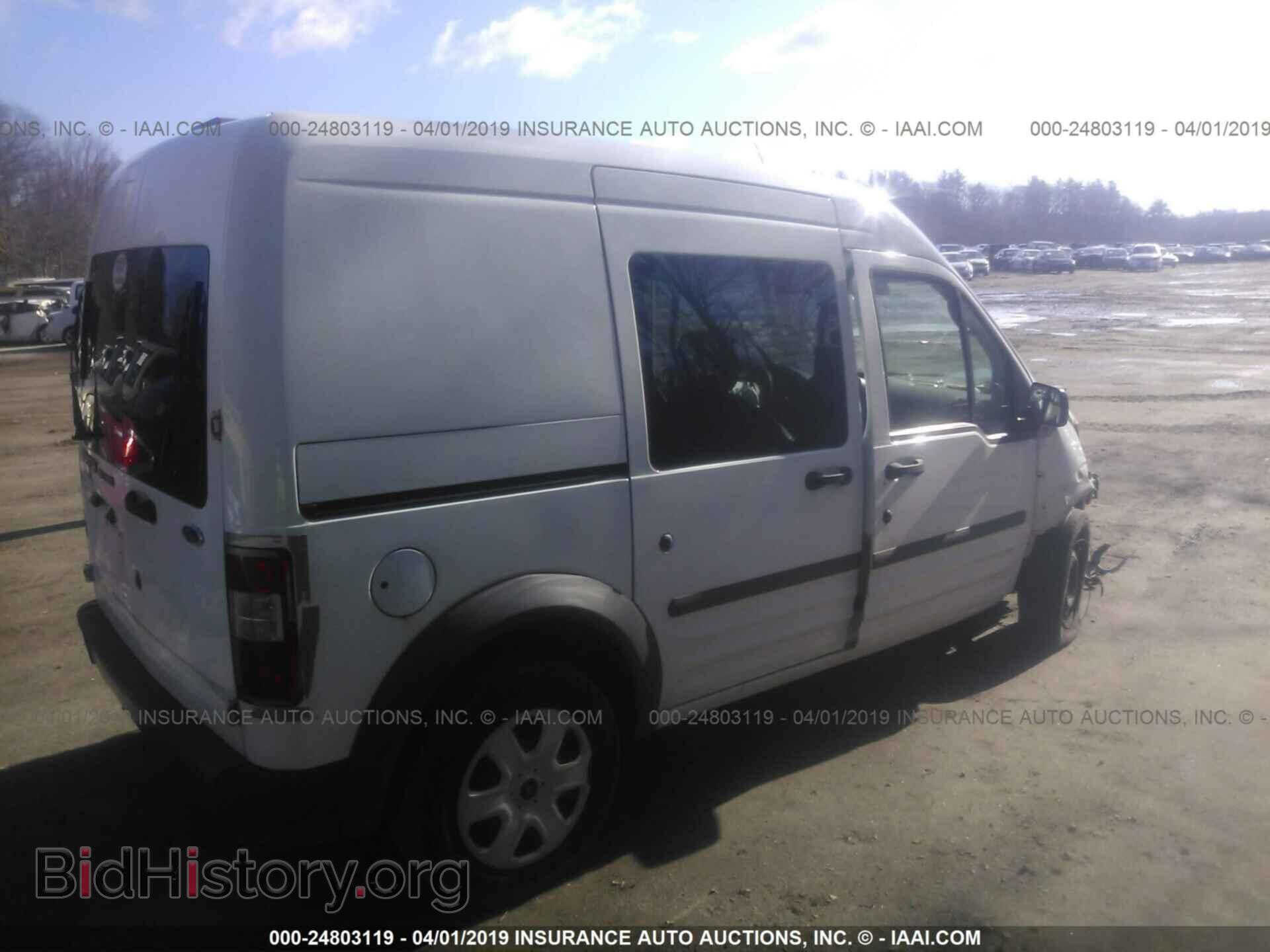 2011 FORD TRANSIT CONNECT - VIN: NM0LS6AN1BT060694 - Фото 4