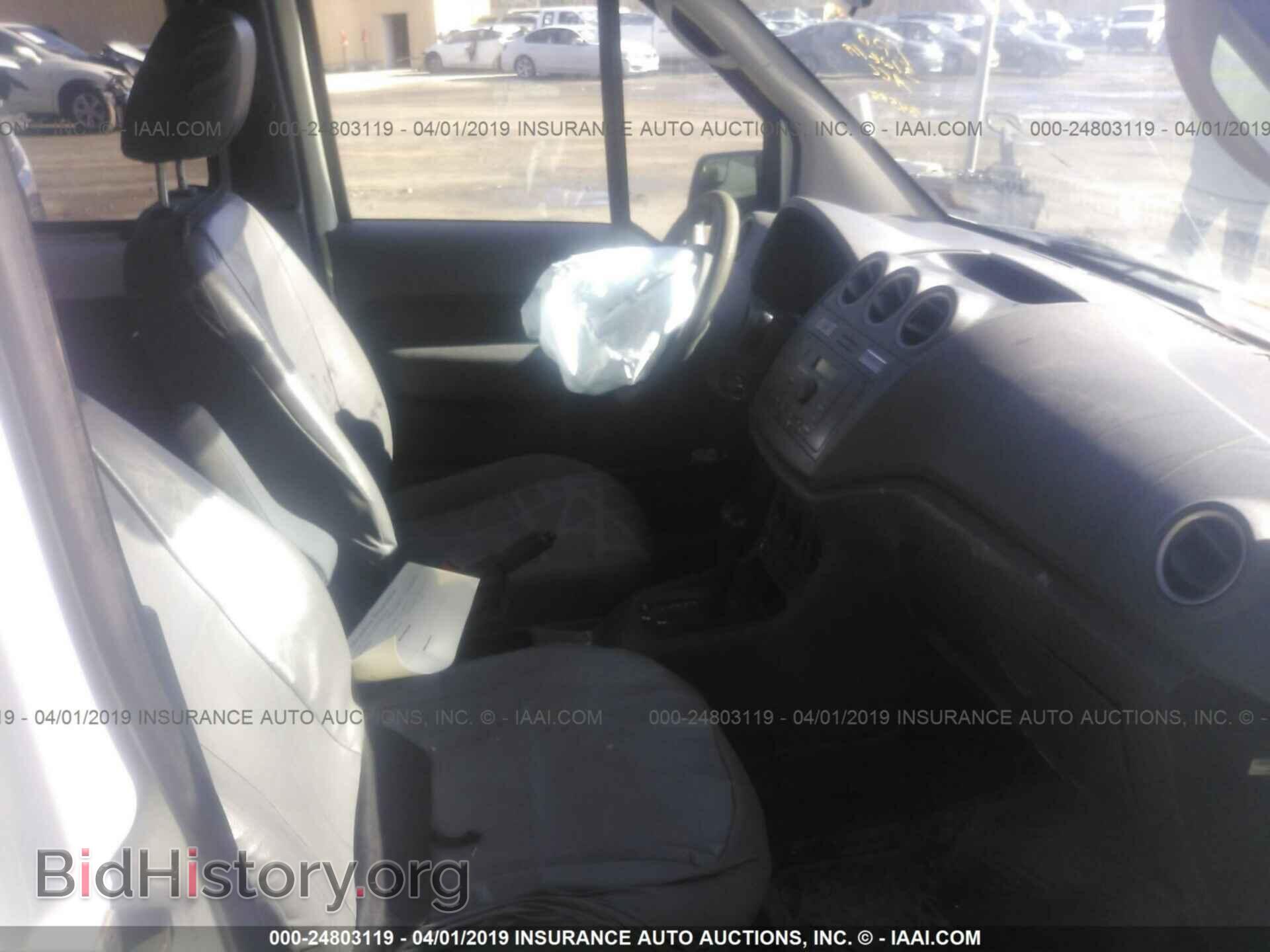 2011 FORD TRANSIT CONNECT - VIN: NM0LS6AN1BT060694 - Фото 5