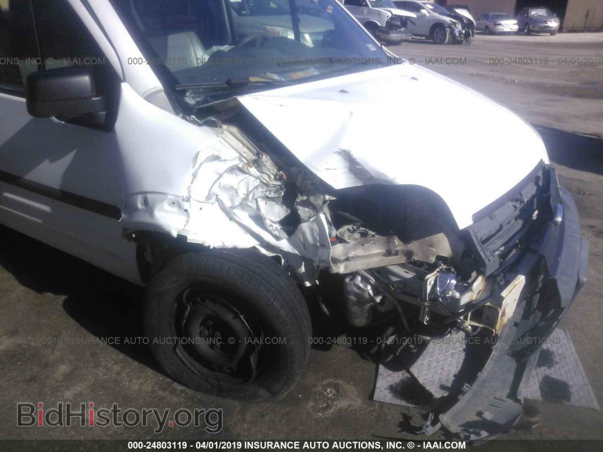 2011 FORD TRANSIT CONNECT - VIN: NM0LS6AN1BT060694 - Фото 6