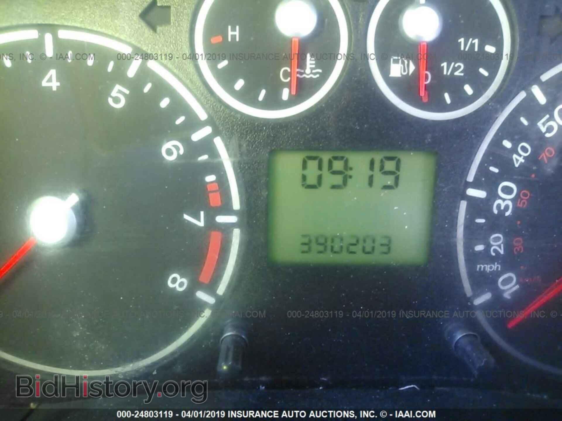 2011 FORD TRANSIT CONNECT - VIN: NM0LS6AN1BT060694 - Фото 7