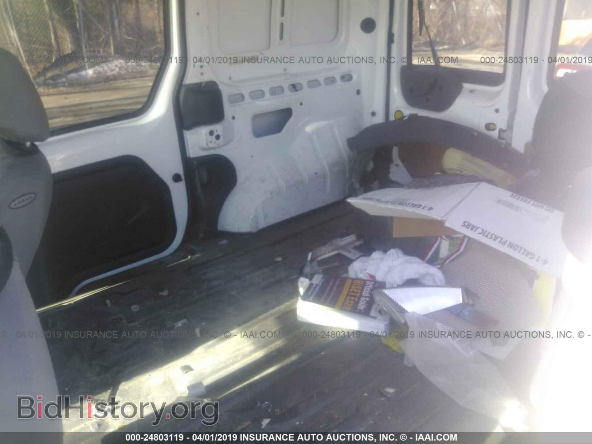 2011 FORD TRANSIT CONNECT - VIN: NM0LS6AN1BT060694 - Фото 8