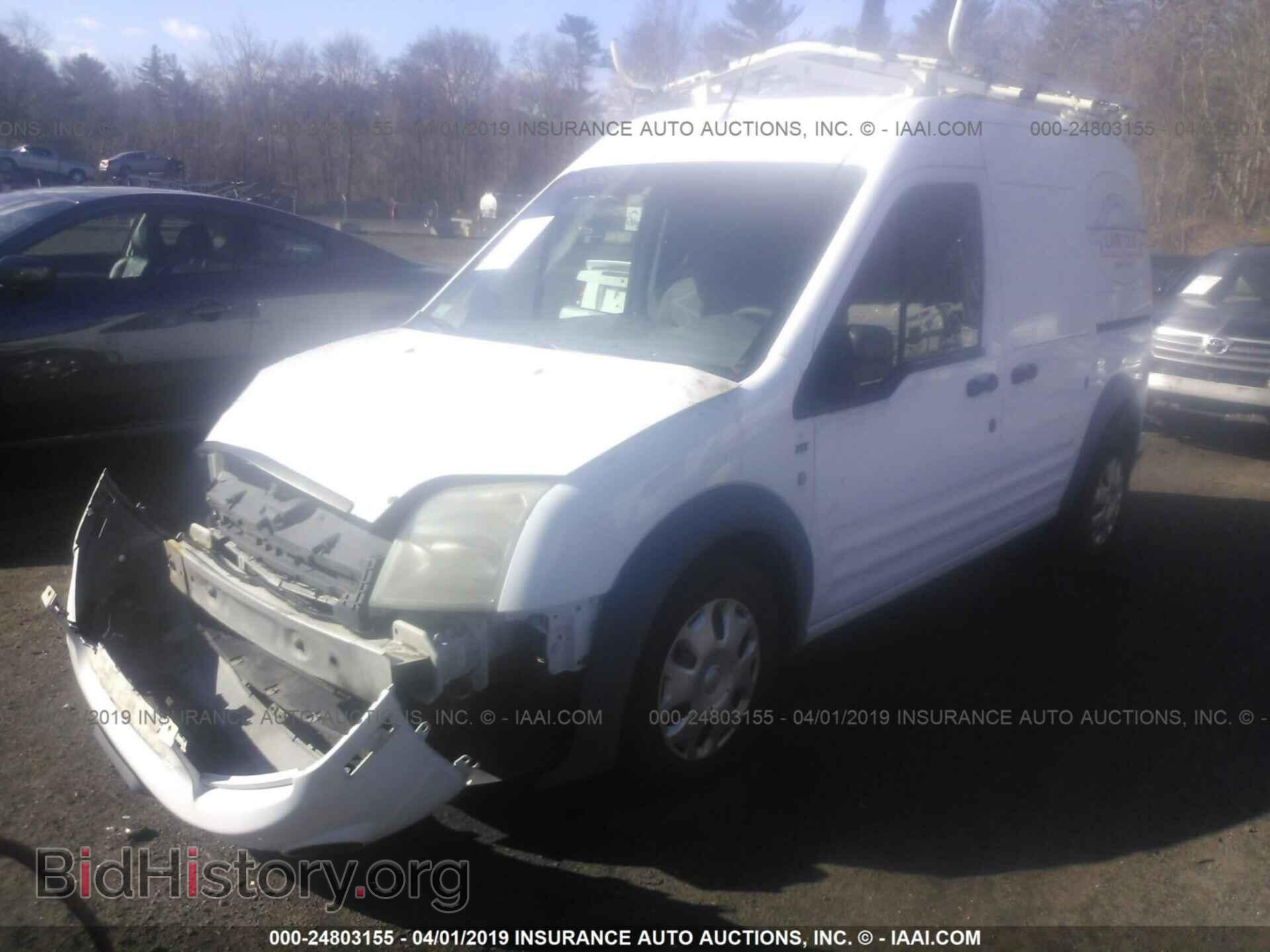 2010 FORD TRANSIT CONNECT - VIN: NM0LS7DN8AT031547 - Фото 2