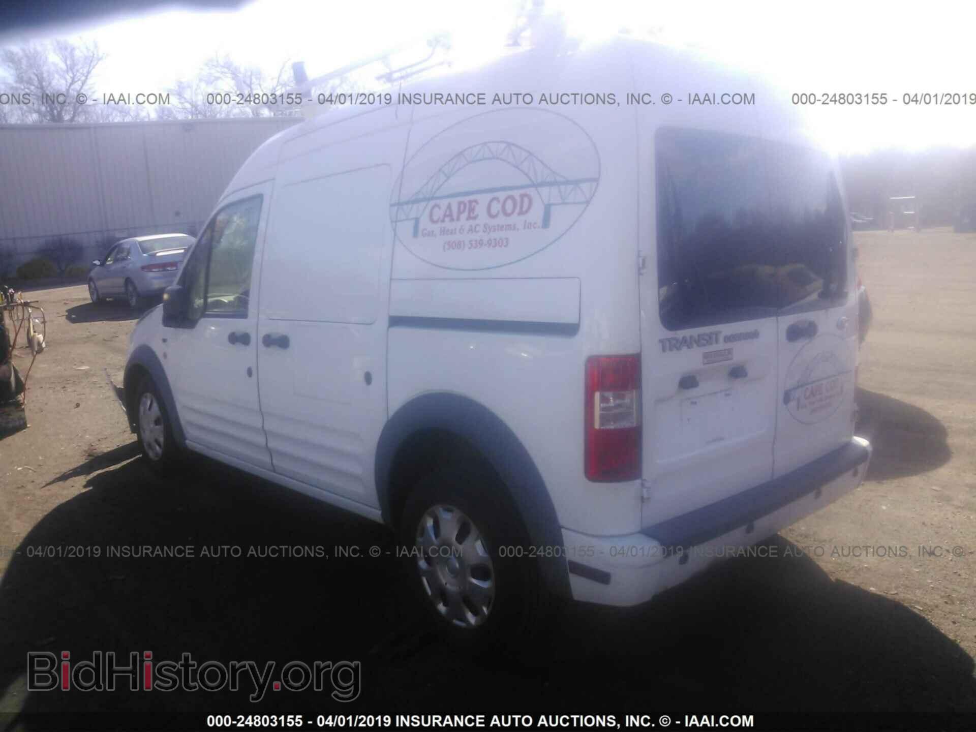 2010 FORD TRANSIT CONNECT - VIN: NM0LS7DN8AT031547 - Фото 3