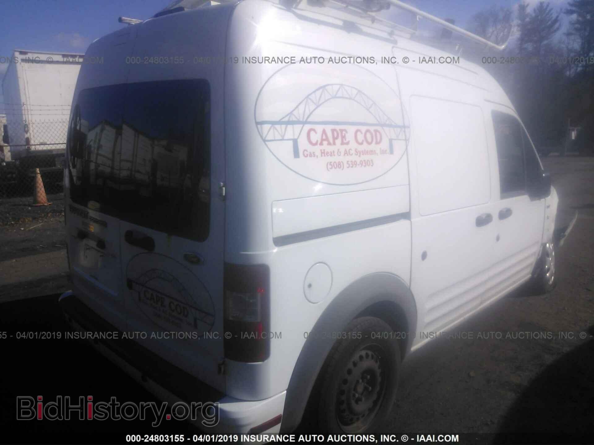 2010 FORD TRANSIT CONNECT - VIN: NM0LS7DN8AT031547 - Фото 4