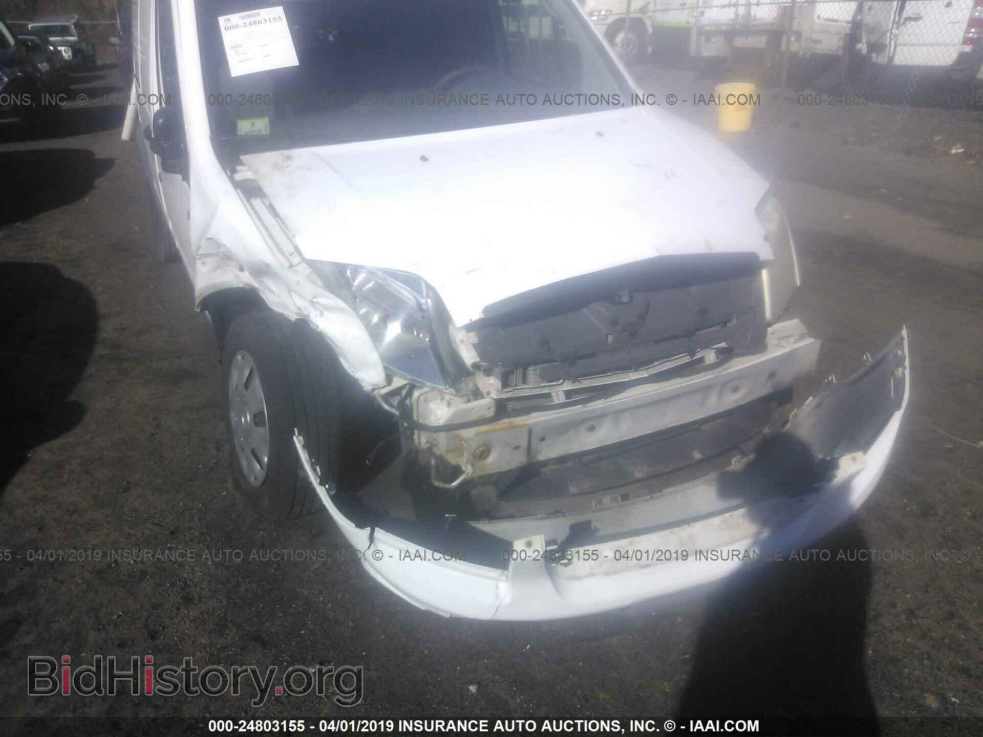 2010 FORD TRANSIT CONNECT - VIN: NM0LS7DN8AT031547 - Фото 6