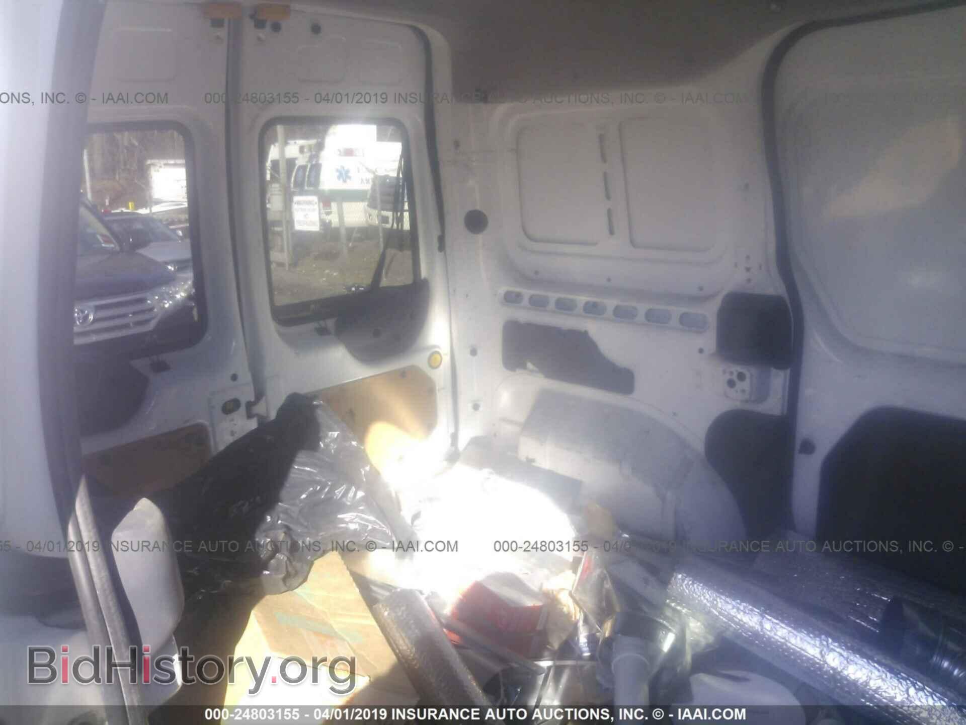 2010 FORD TRANSIT CONNECT - VIN: NM0LS7DN8AT031547 - Фото 8