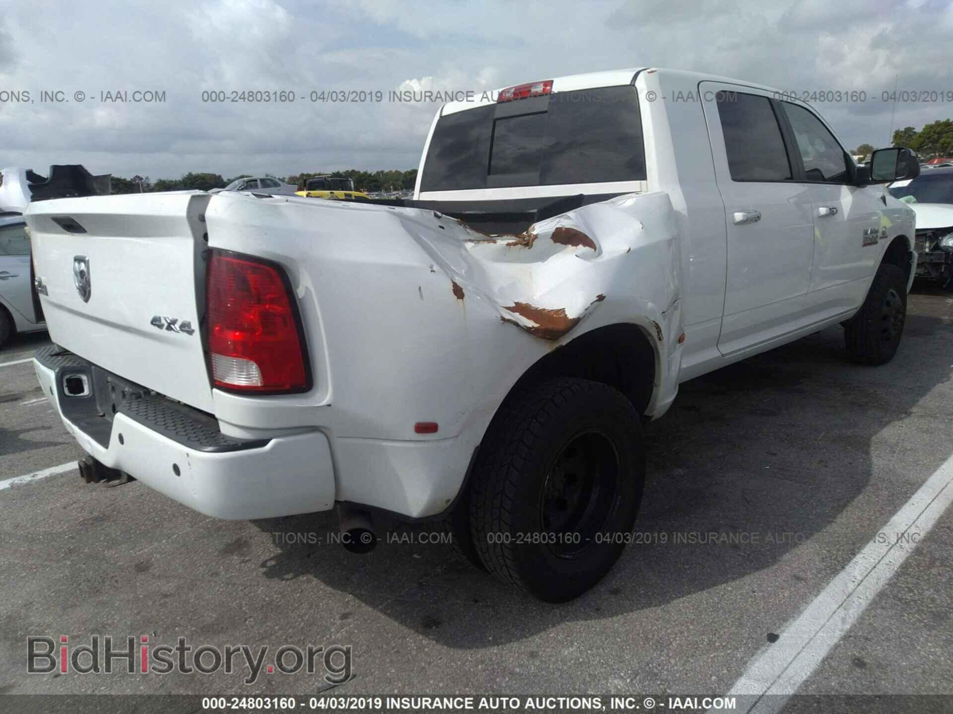 2015 RAM 3500 - VIN: 3C63RRLL2FG703625 - Фото 4