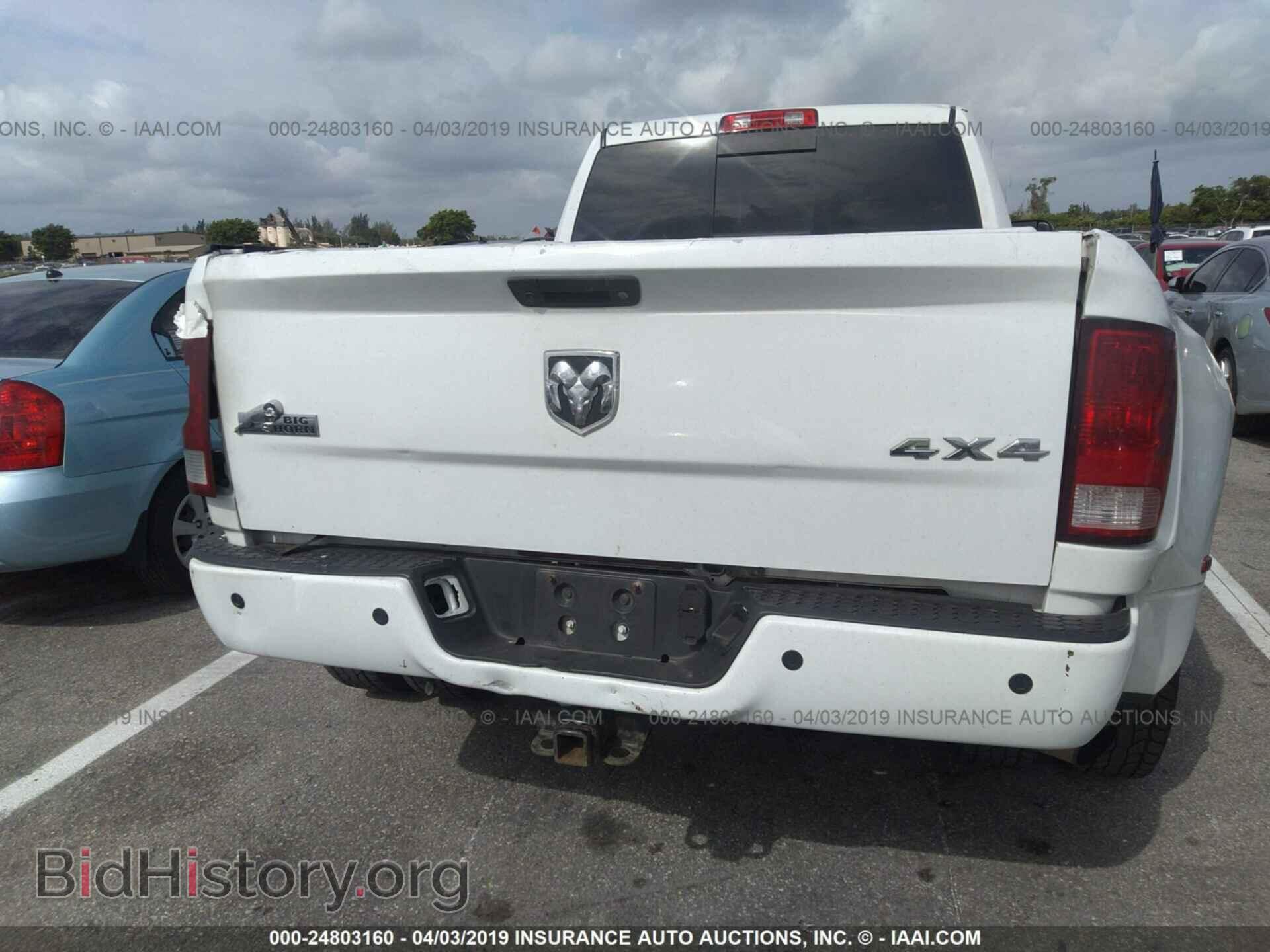 2015 RAM 3500 - VIN: 3C63RRLL2FG703625 - Фото 8