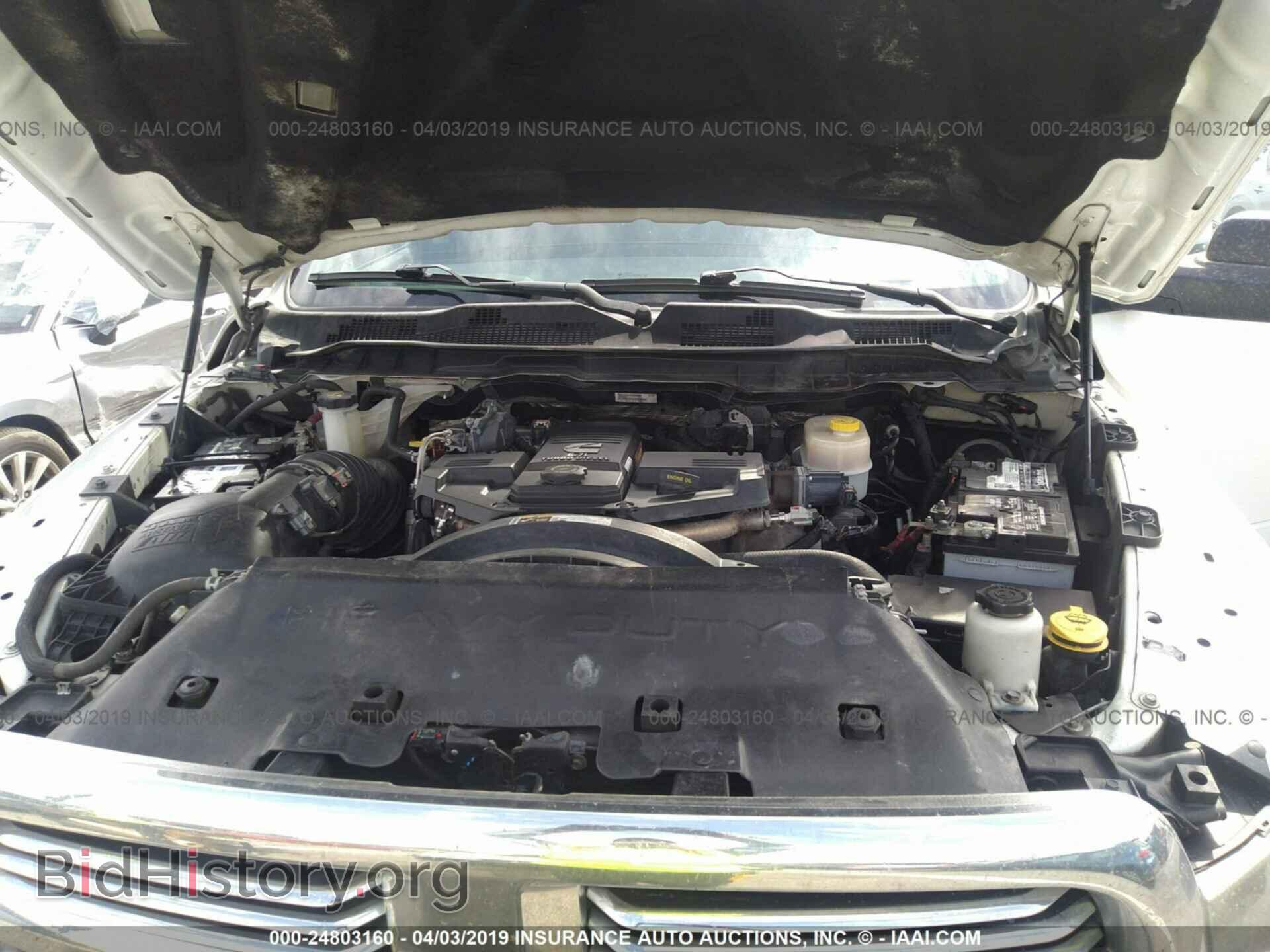 2015 RAM 3500 - VIN: 3C63RRLL2FG703625 - Фото 10