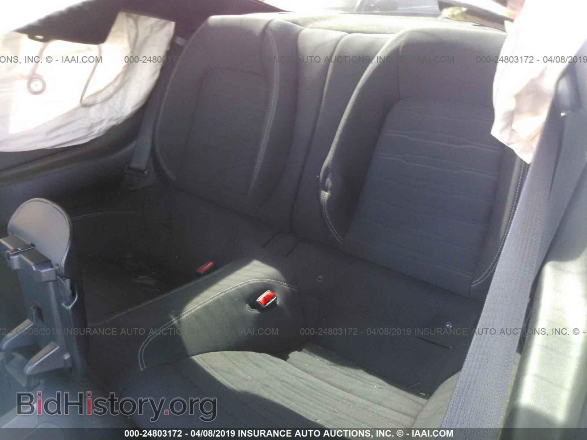 2015 FORD MUSTANG - VIN: 1FA6P8TH8F5351472 - Фото 8