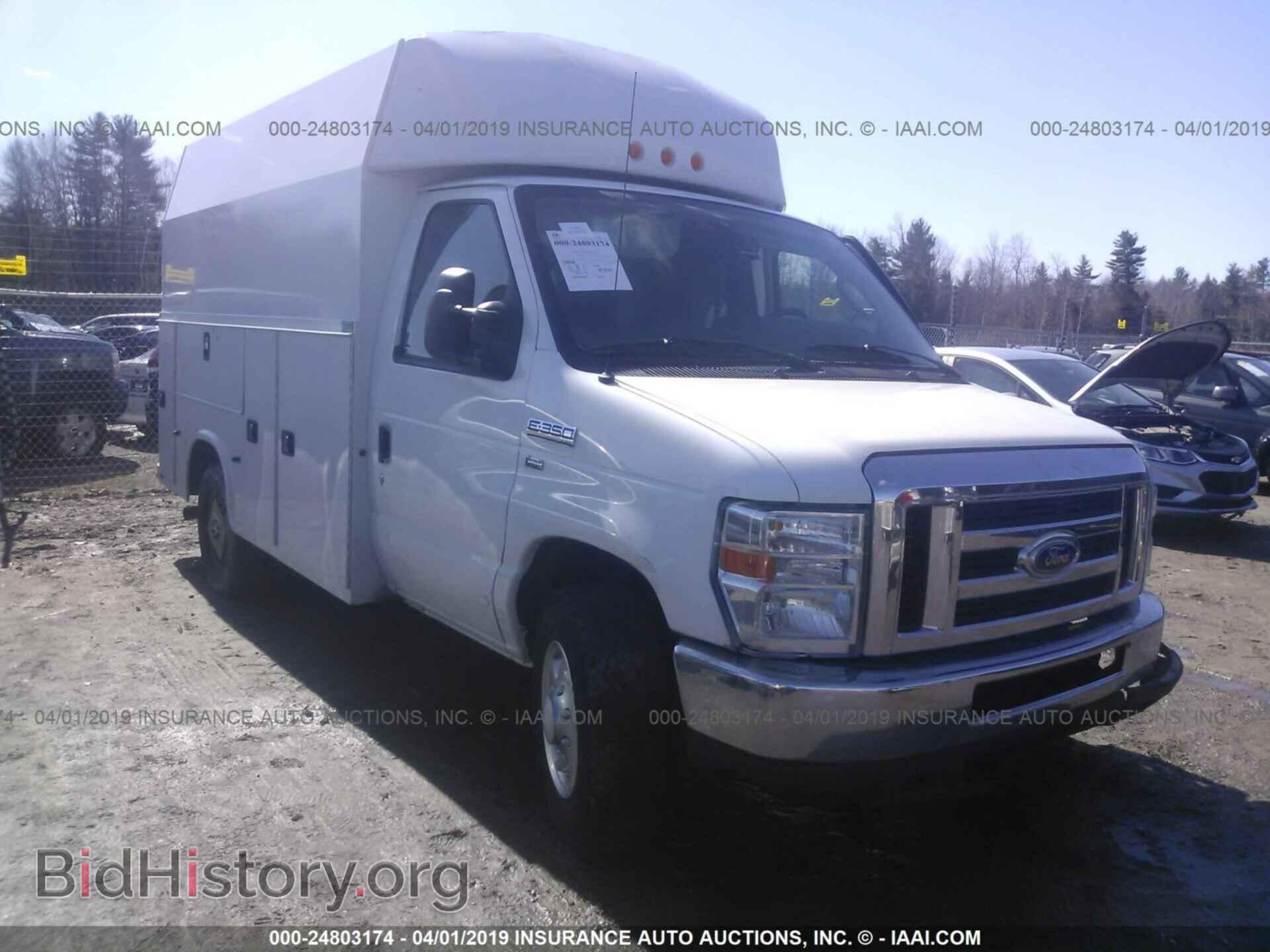 Photo 1FDWE3FL1GDC20499 - FORD ECONOLINE 2016