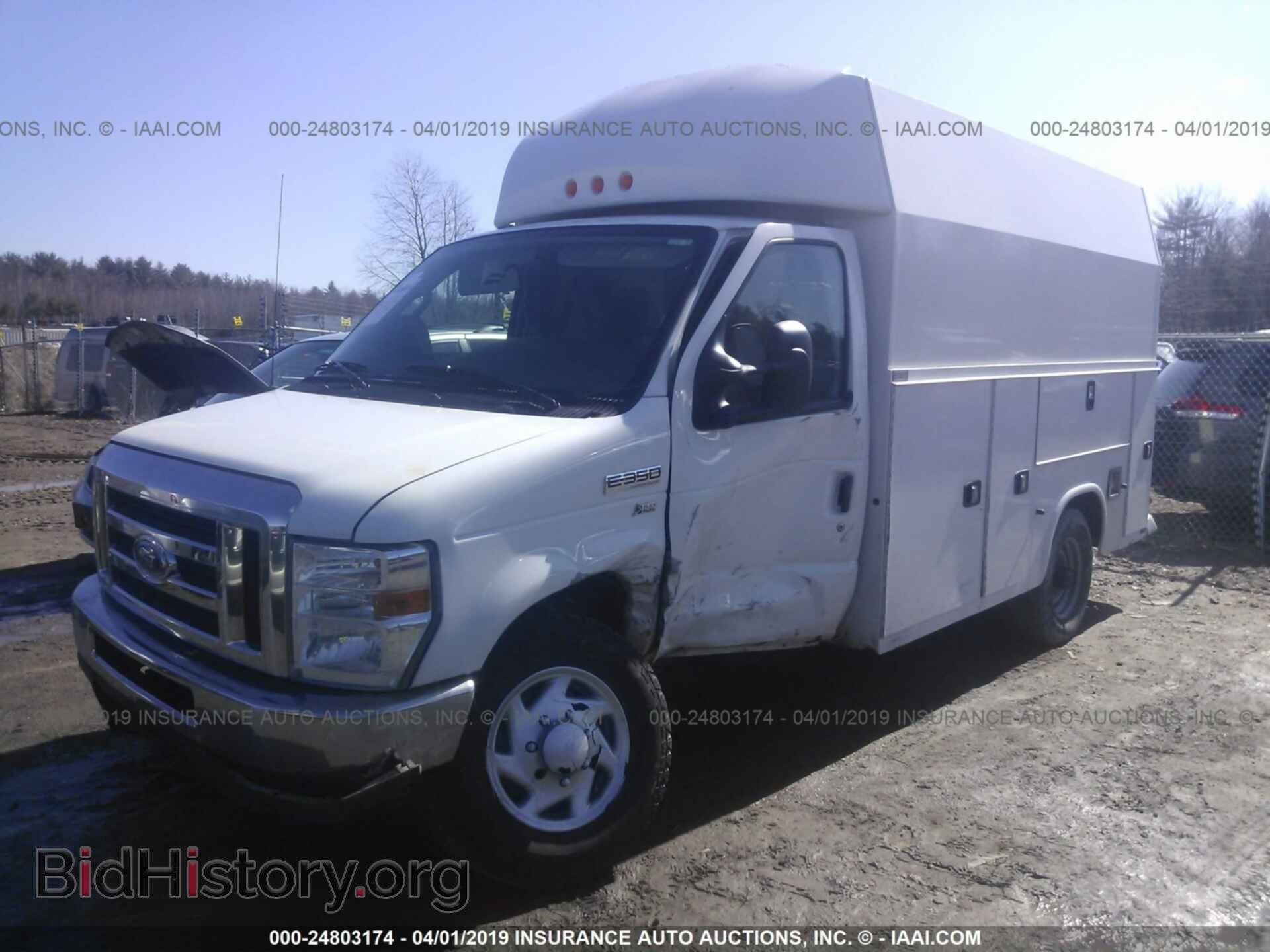 2016 FORD ECONOLINE - VIN: 1FDWE3FL1GDC20499 - Фото 2