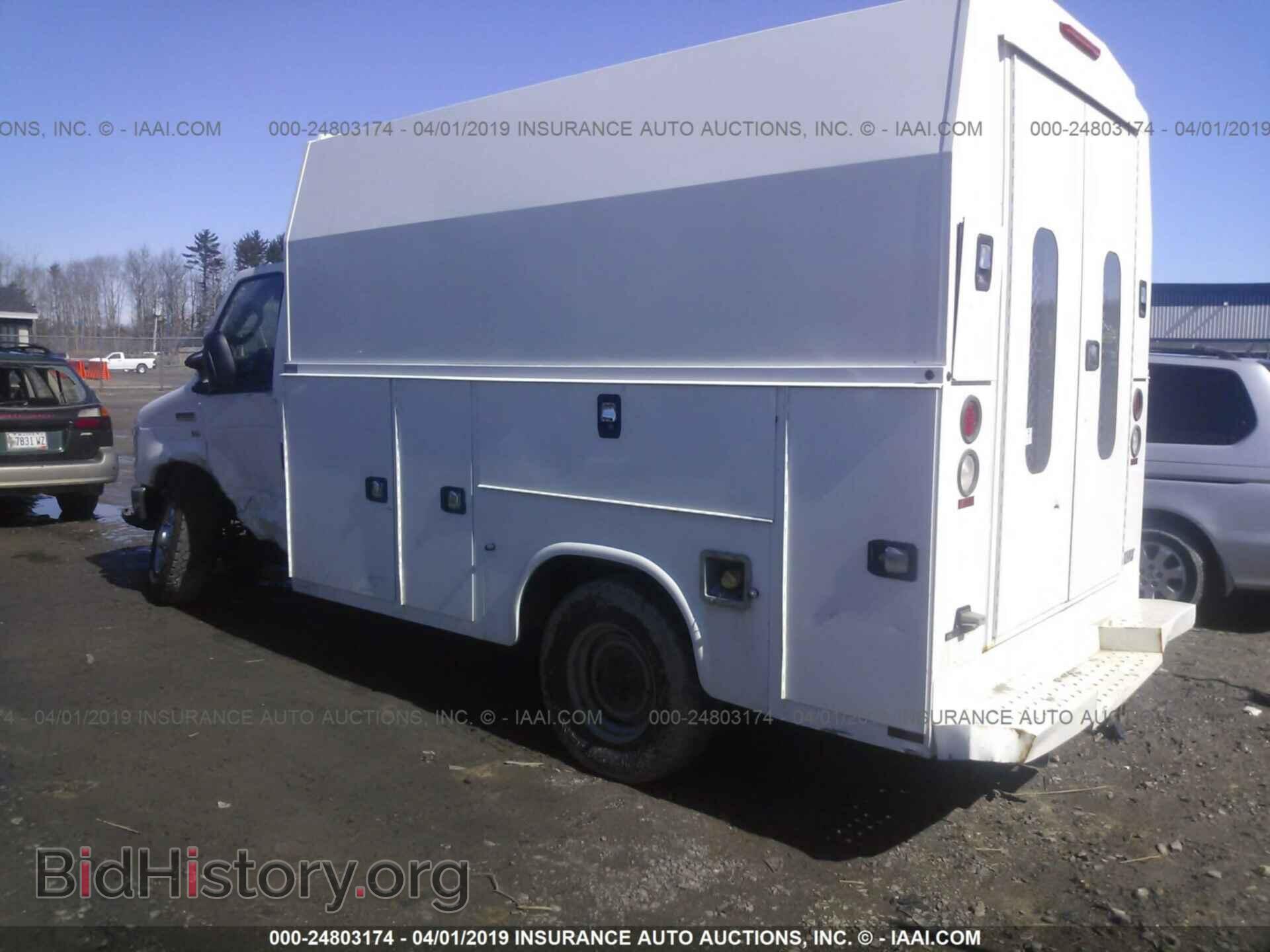 2016 FORD ECONOLINE - VIN: 1FDWE3FL1GDC20499 - Фото 3