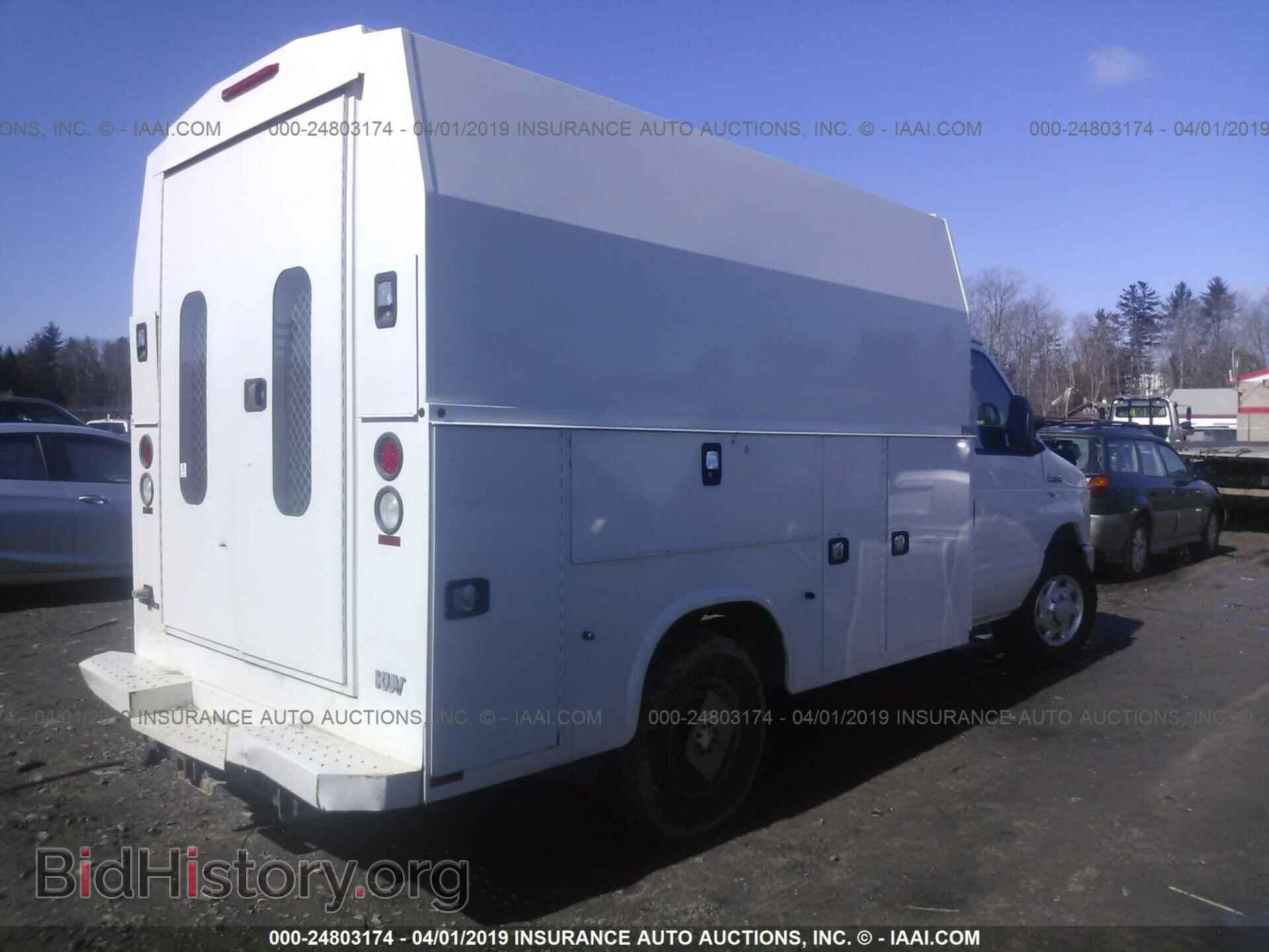 2016 FORD ECONOLINE - VIN: 1FDWE3FL1GDC20499 - Фото 4