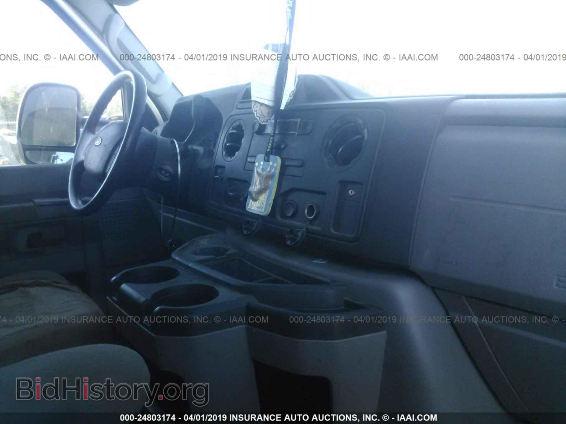 2016 FORD ECONOLINE - VIN: 1FDWE3FL1GDC20499 - Фото 5