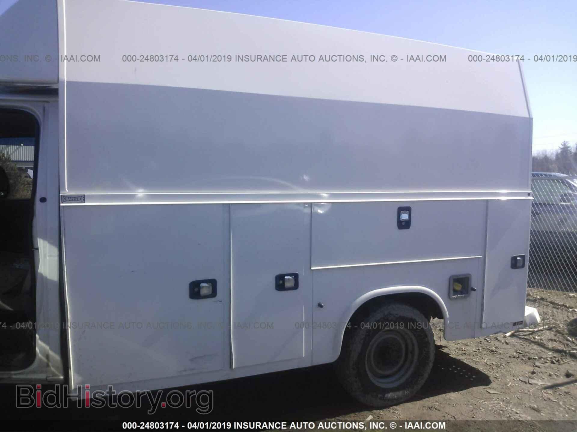 2016 FORD ECONOLINE - VIN: 1FDWE3FL1GDC20499 - Фото 7