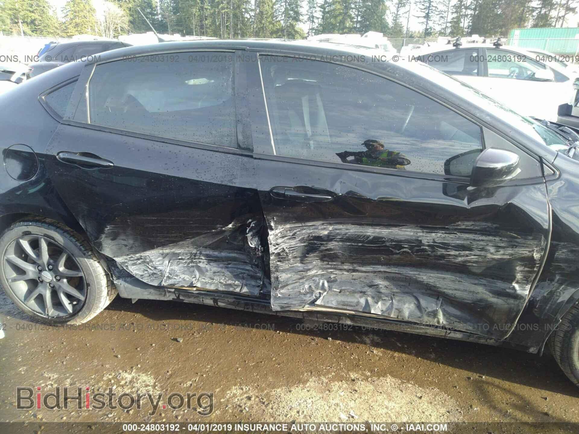2013 DODGE DART - VIN: 1C3CDFBA5DD336014 - Фото 6