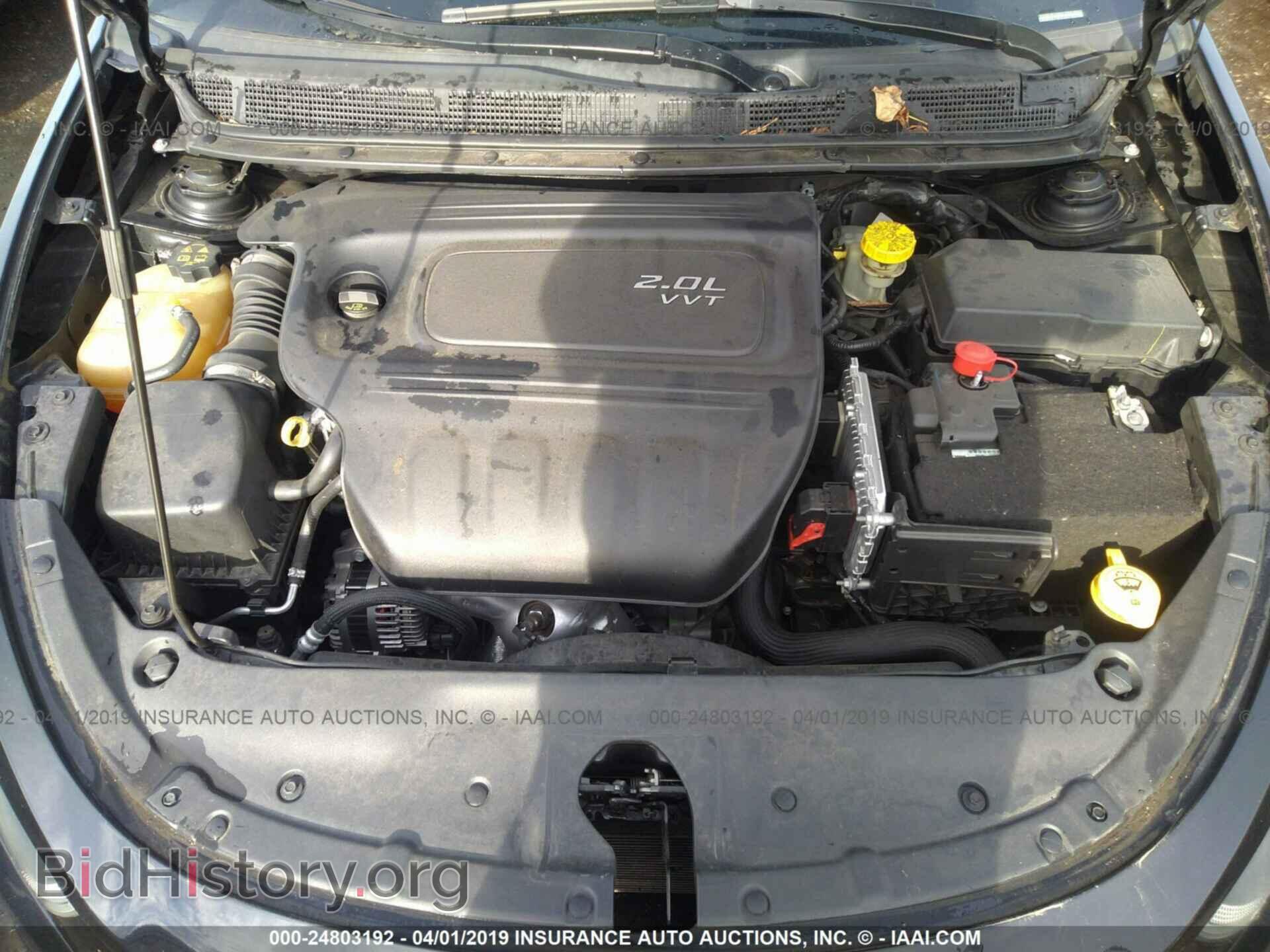2013 DODGE DART - VIN: 1C3CDFBA5DD336014 - Фото 10