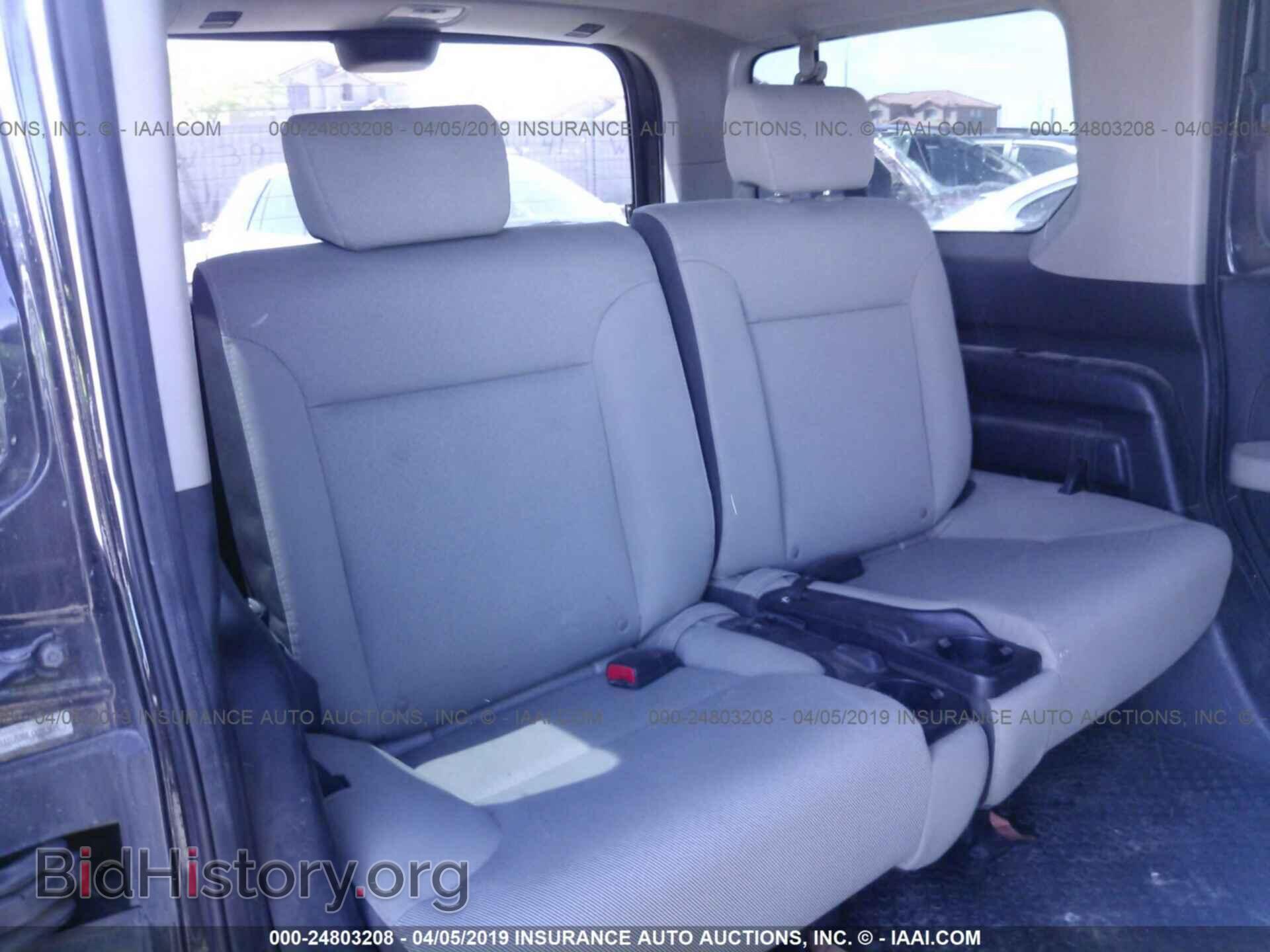 2008 HONDA ELEMENT - VIN: 5J6YH18708L005304 - Фото 8