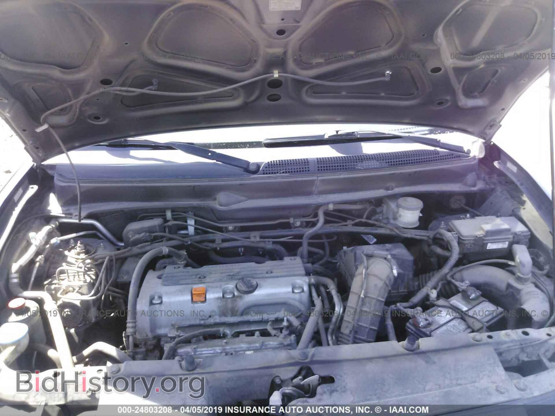 2008 HONDA ELEMENT - VIN: 5J6YH18708L005304 - Фото 10