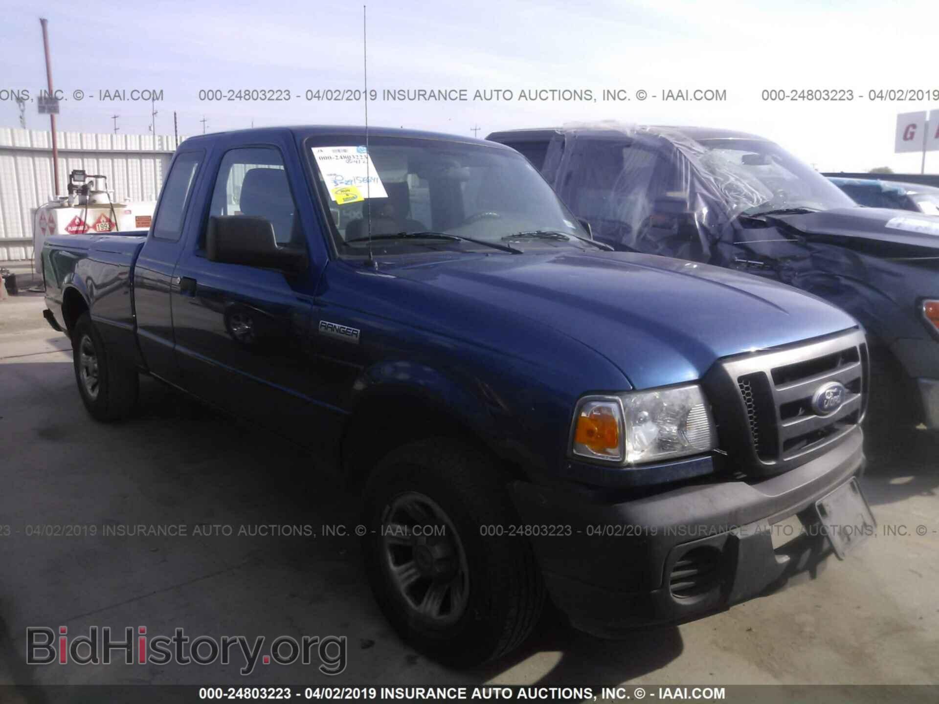 Photo 1FTKR1ED2BPA05632 - FORD RANGER 2011