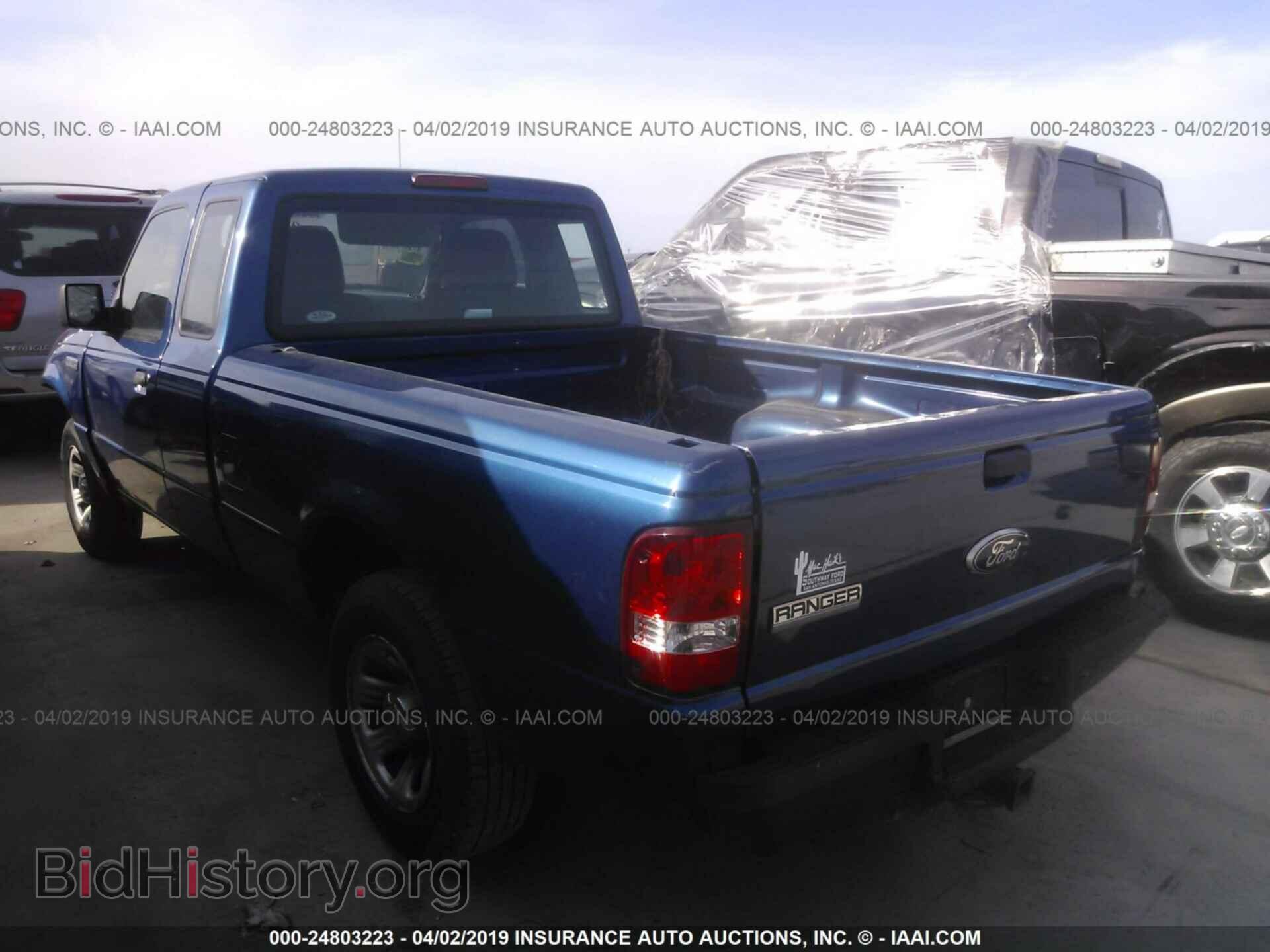 2011 FORD RANGER - VIN: 1FTKR1ED2BPA05632 - Фото 3