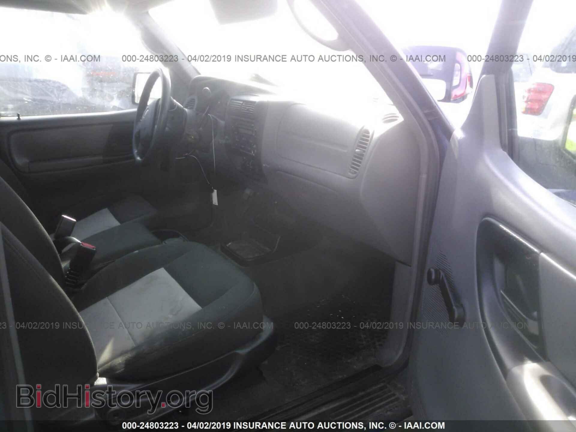 2011 FORD RANGER - VIN: 1FTKR1ED2BPA05632 - Фото 5