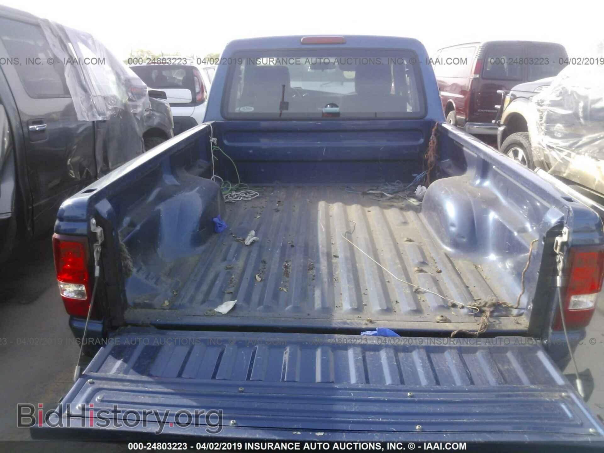 2011 FORD RANGER - VIN: 1FTKR1ED2BPA05632 - Фото 8