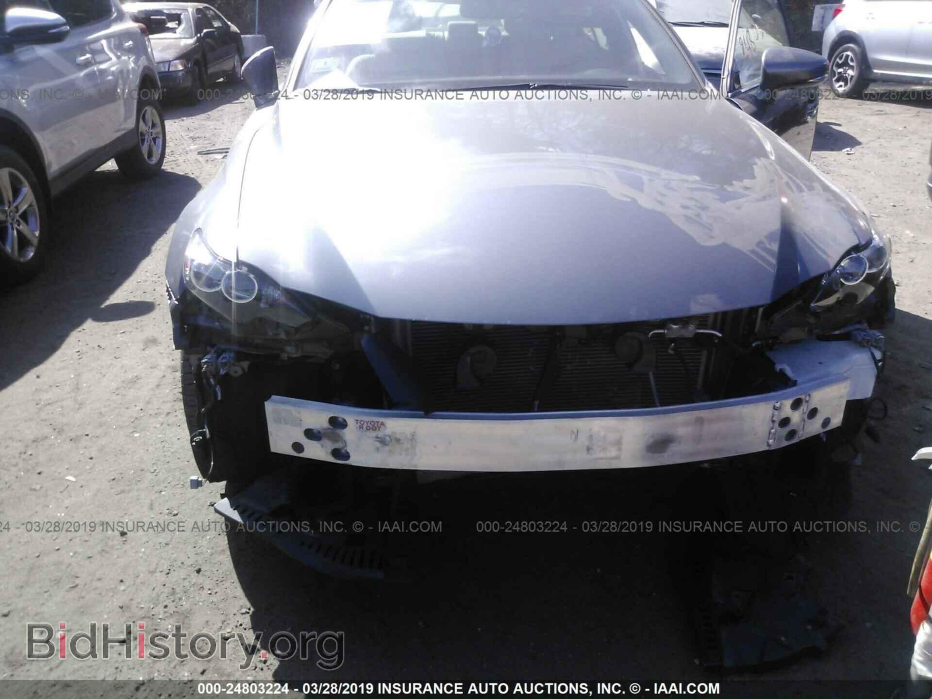 2014 LEXUS IS - VIN: JTHCF1D27E5010319 - Photo 6