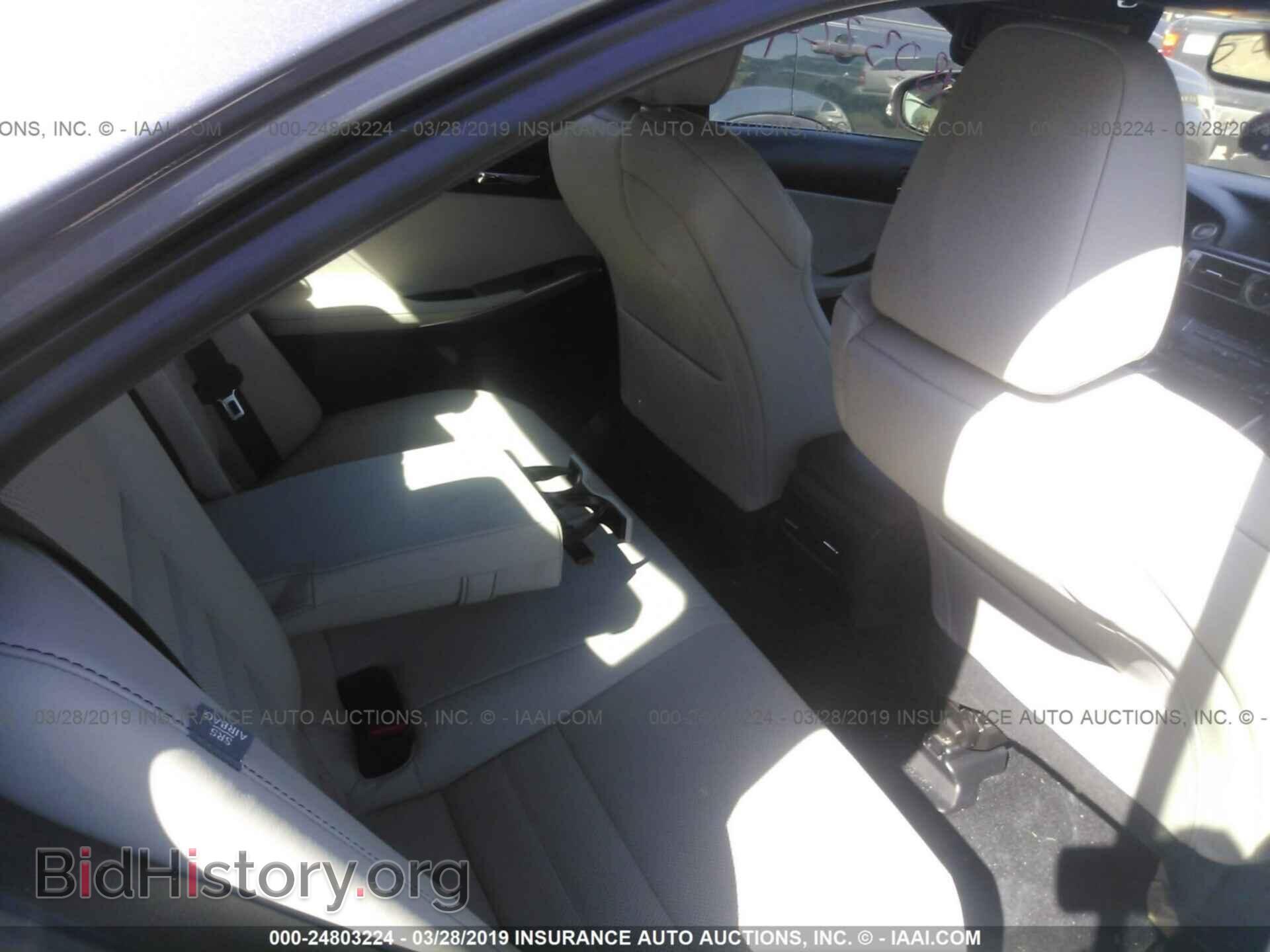 2014 LEXUS IS - VIN: JTHCF1D27E5010319 - Photo 8