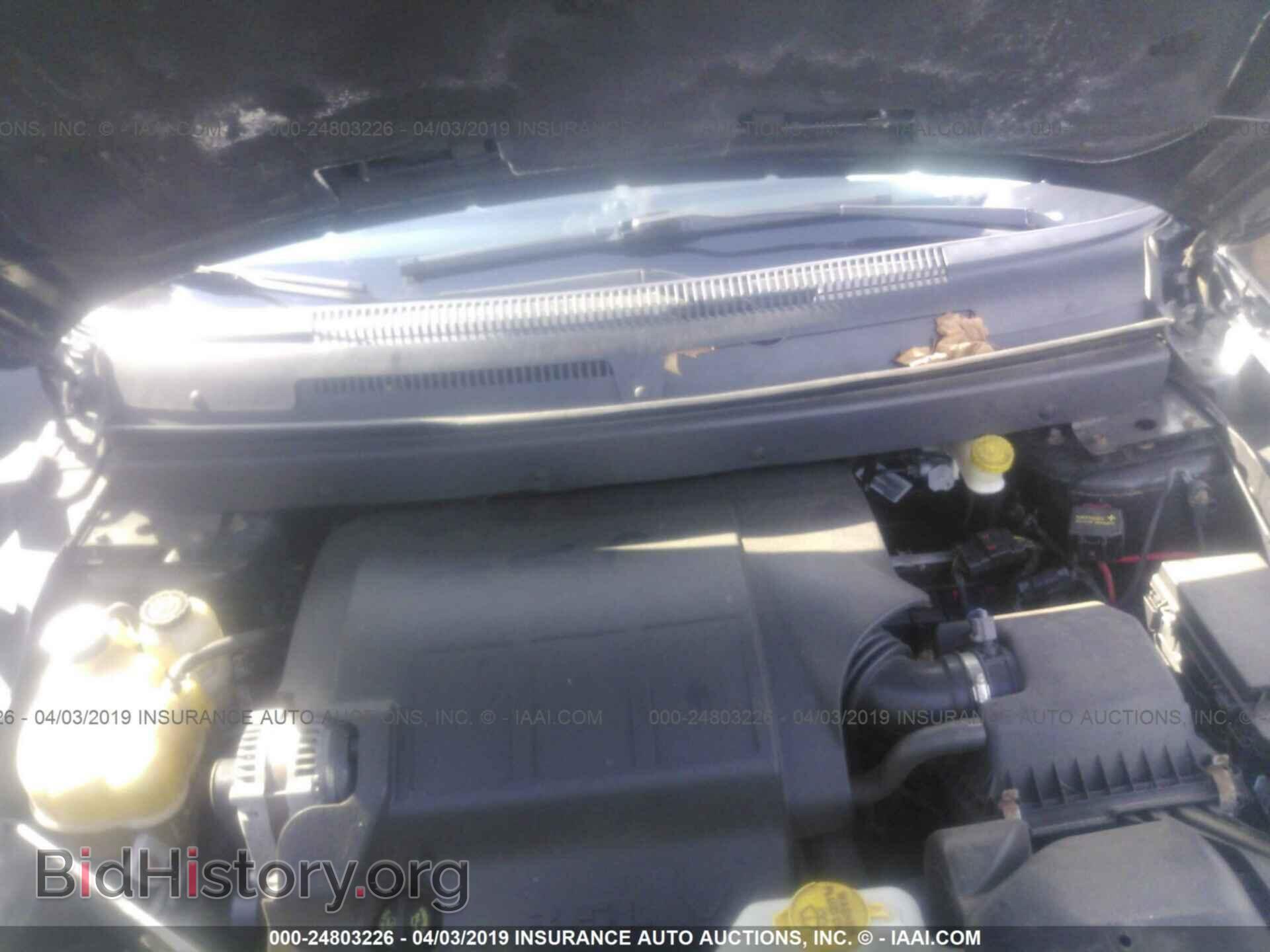 2010 DODGE JOURNEY - VIN: 3D4PH6FV3AT100419 - Фото 10